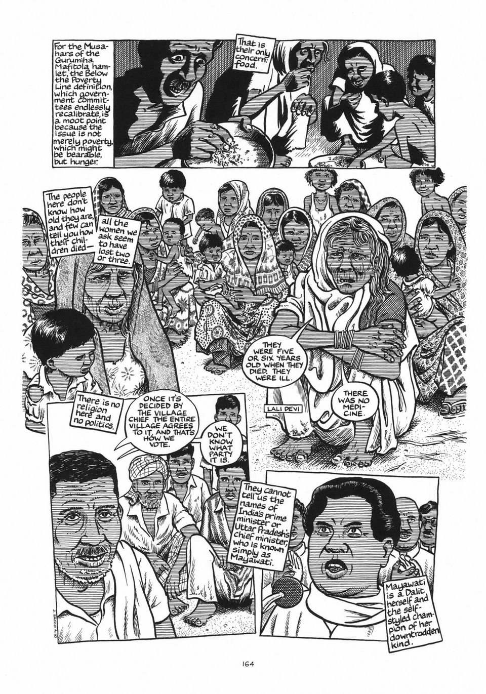 Read online Journalism comic -  Issue # TPB (Part 2) - 77