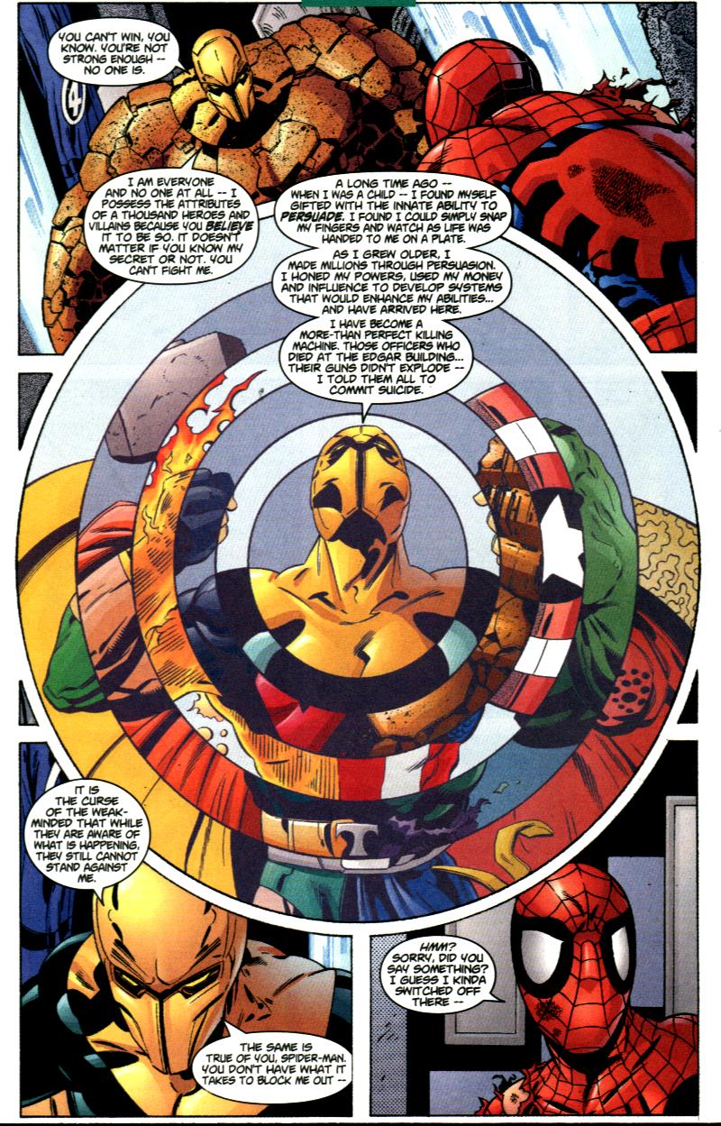 Peter Parker: Spider-Man Issue #32 #35 - English 16