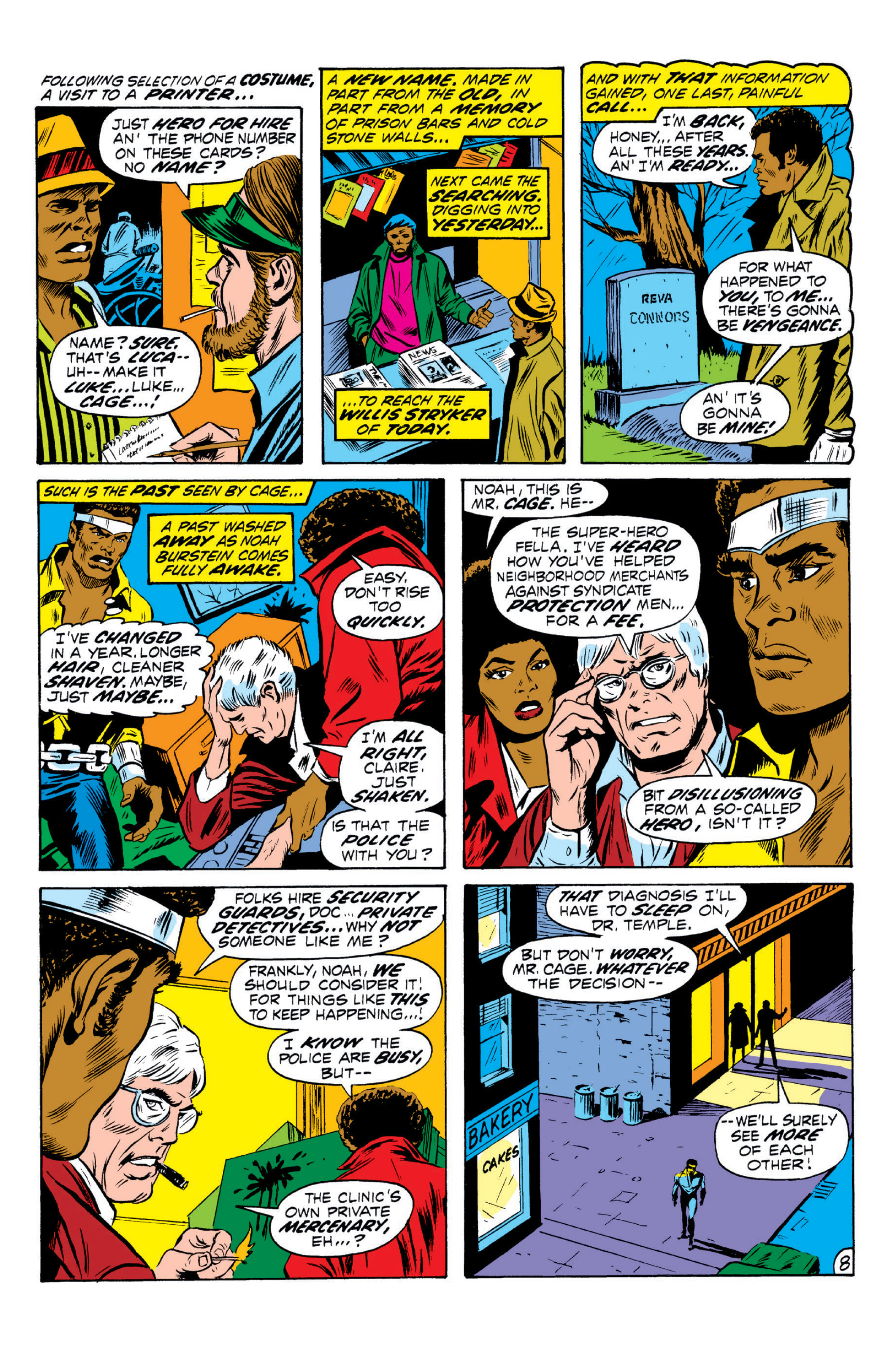 Read online Luke Cage Omnibus comic -  Issue # TPB (Part 1) - 41
