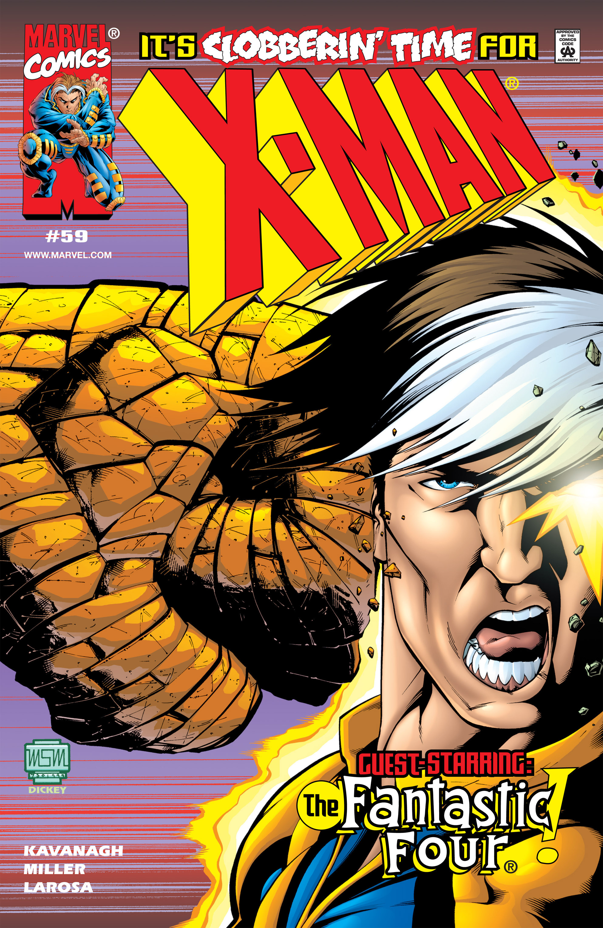 Read online X-Men vs. Apocalypse comic -  Issue # TPB 1 - 135
