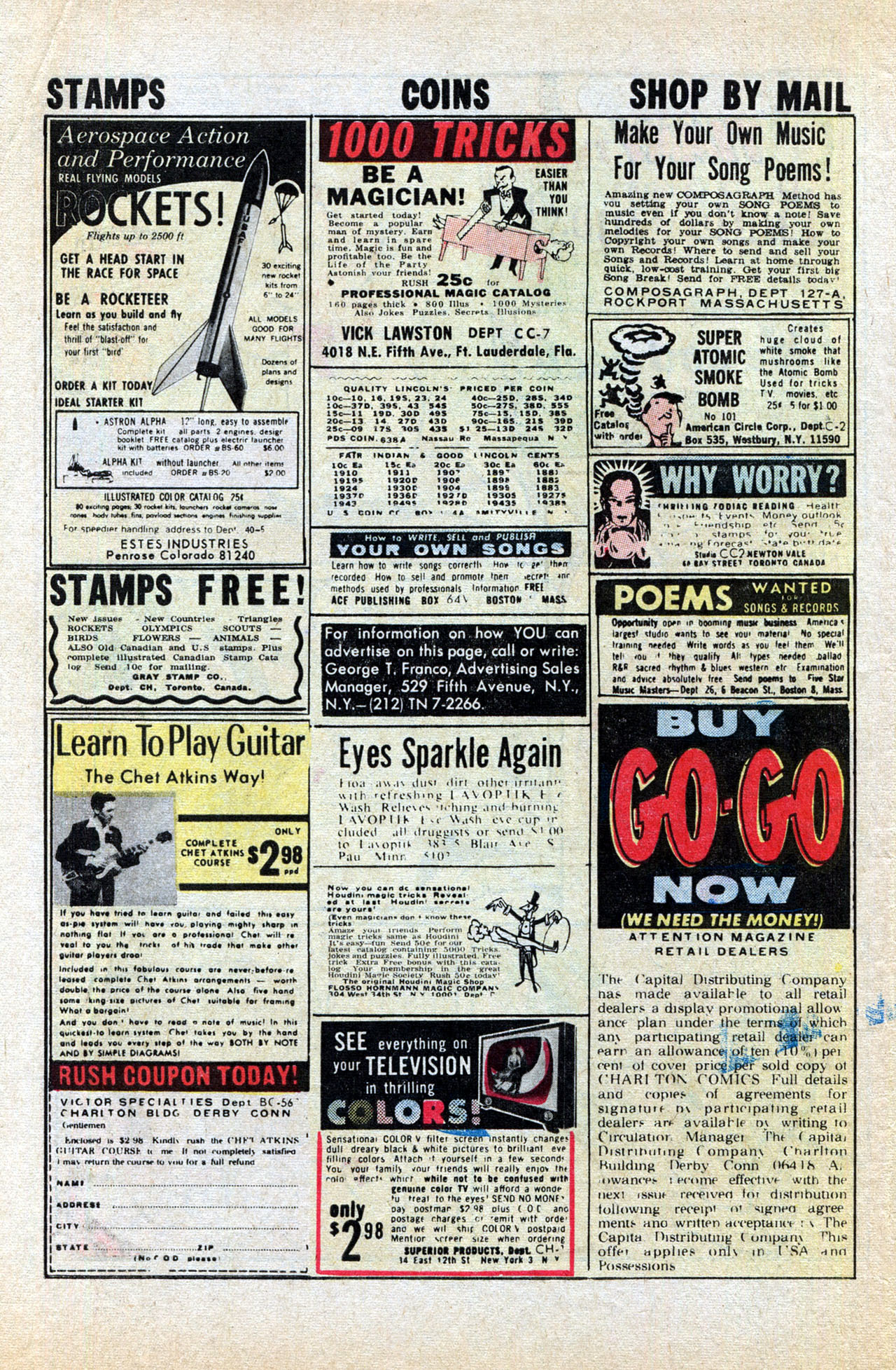 Read online Timmy the Timid Ghost comic -  Issue #1 - 30