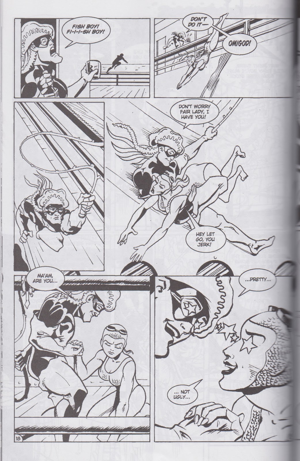 Tick Specials: The Complete Works issue TPB (Part 4) - Page 92