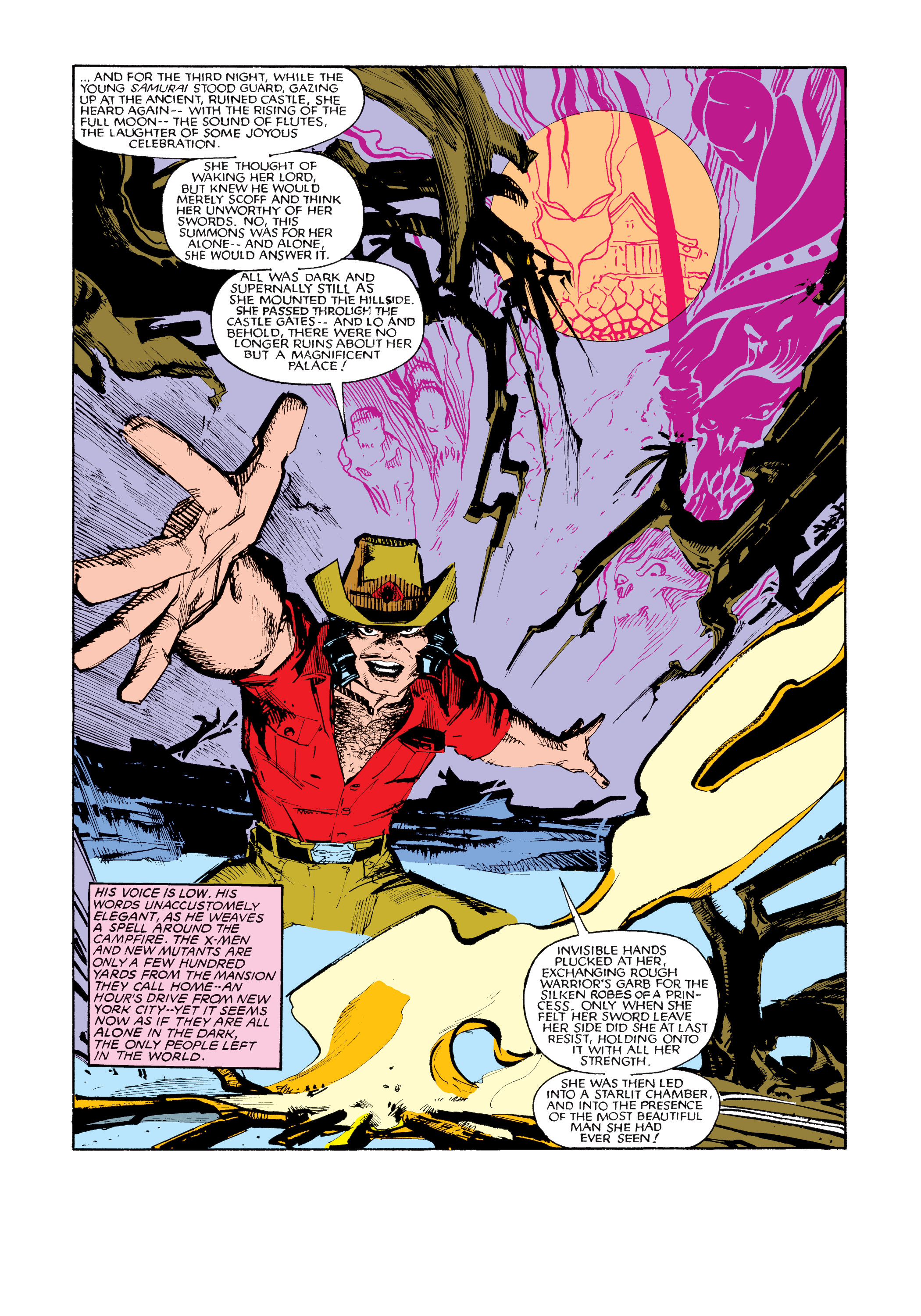 Read online Marvel Masterworks: The Uncanny X-Men comic -  Issue # TPB 11 (Part 3) - 93
