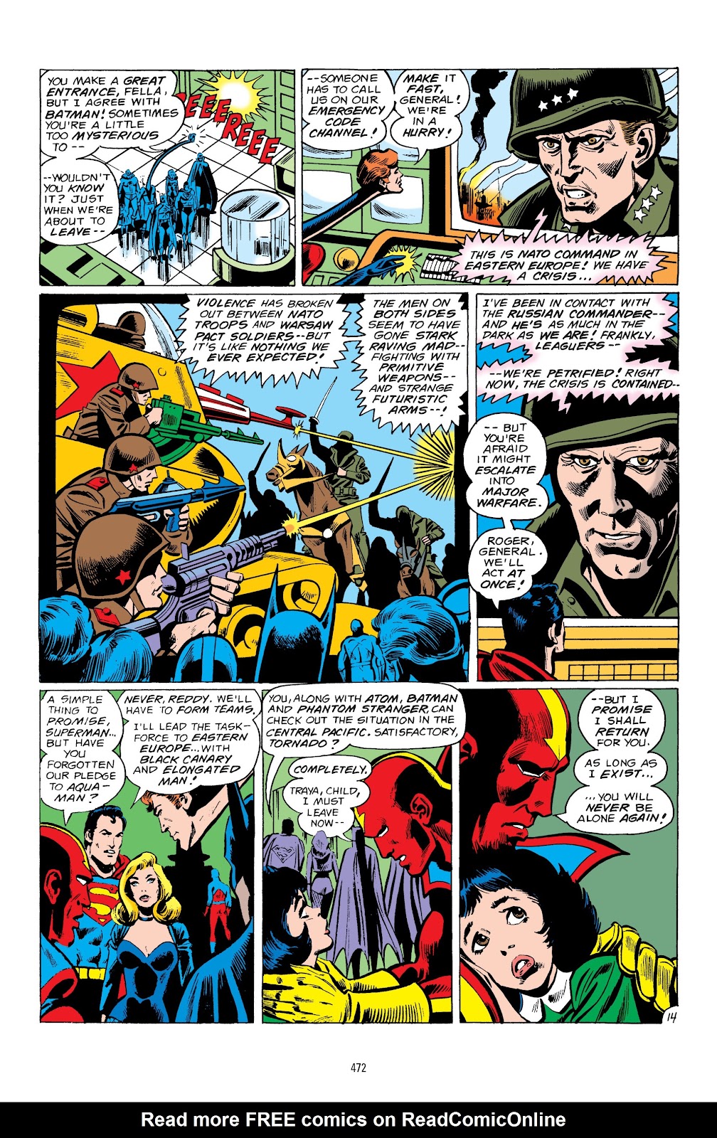 Justice League of America: The Wedding of the Atom and Jean Loring issue TPB (Part 5) - Page 66