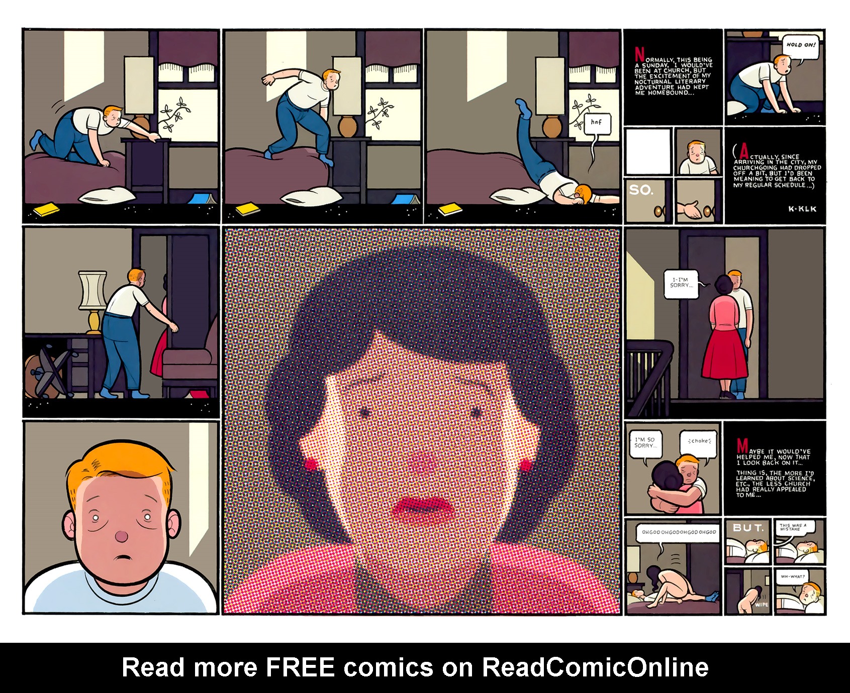 Read online The Acme Novelty Library comic -  Issue #19 - 65