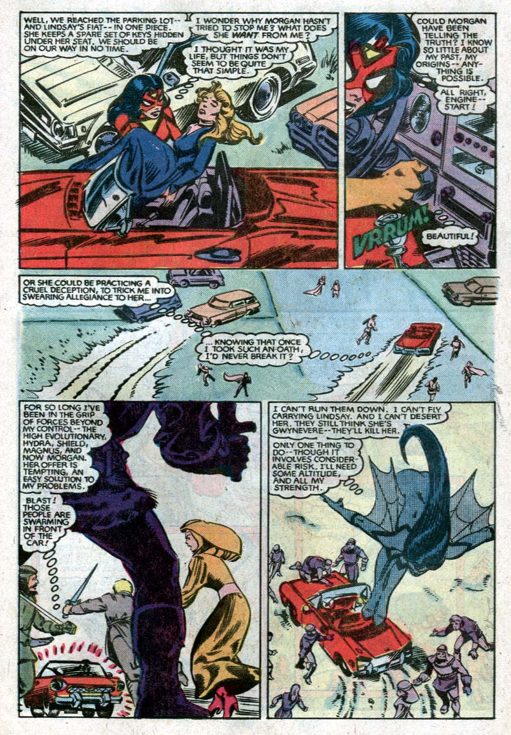 Read online Spider-Woman (1978) comic -  Issue #41 - 18