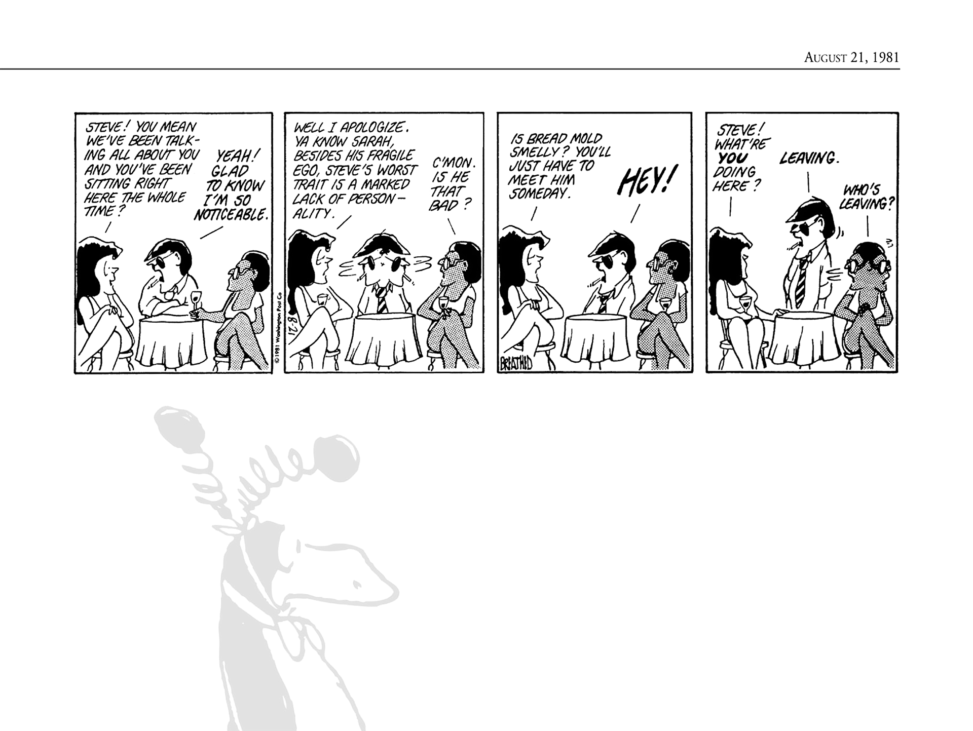 Read online The Bloom County Digital Library comic -  Issue # TPB 1 (Part 3) - 47