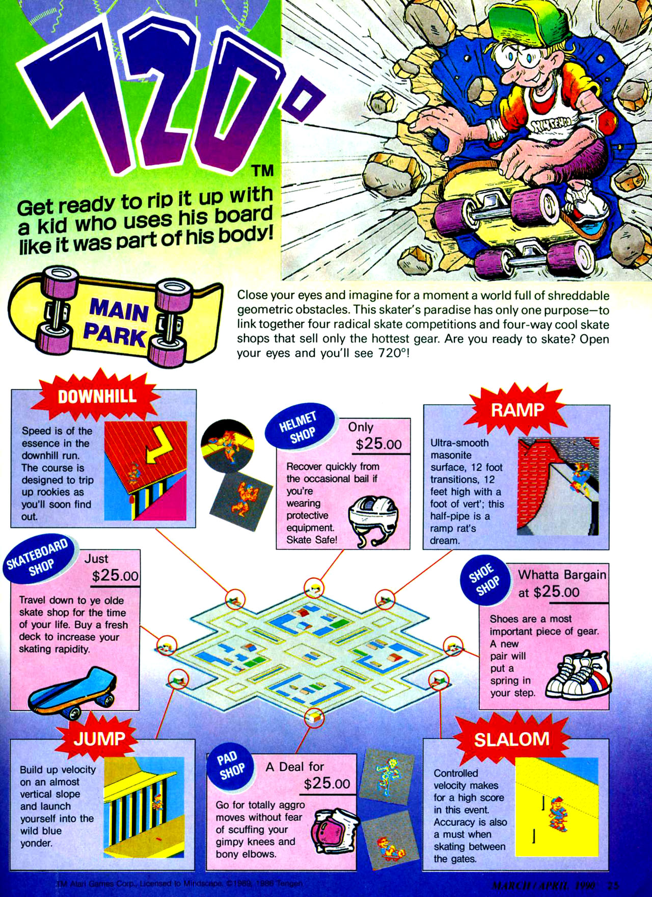 Read online Nintendo Power comic -  Issue #11 - 26