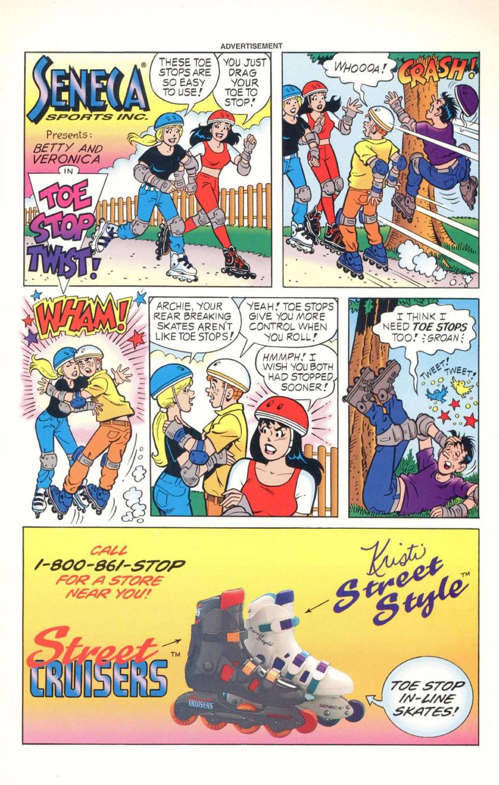 Read online The Flintstones (1995) comic -  Issue #6 - 32