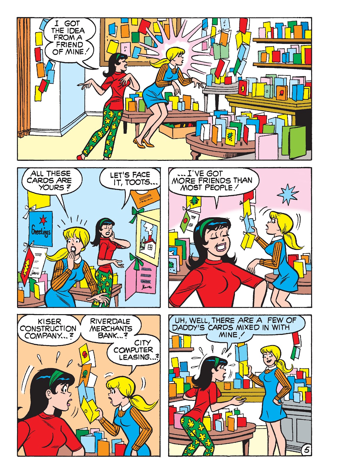 Betty and Veronica Double Digest issue 286 - Page 11
