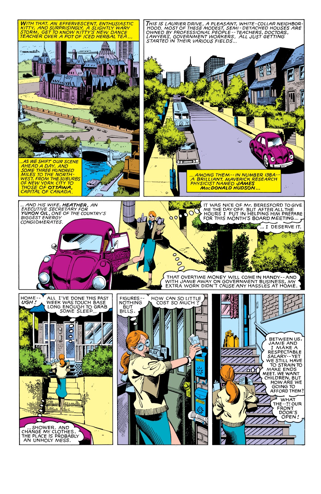 Uncanny X-Men (1963) issue 139 - Page 11