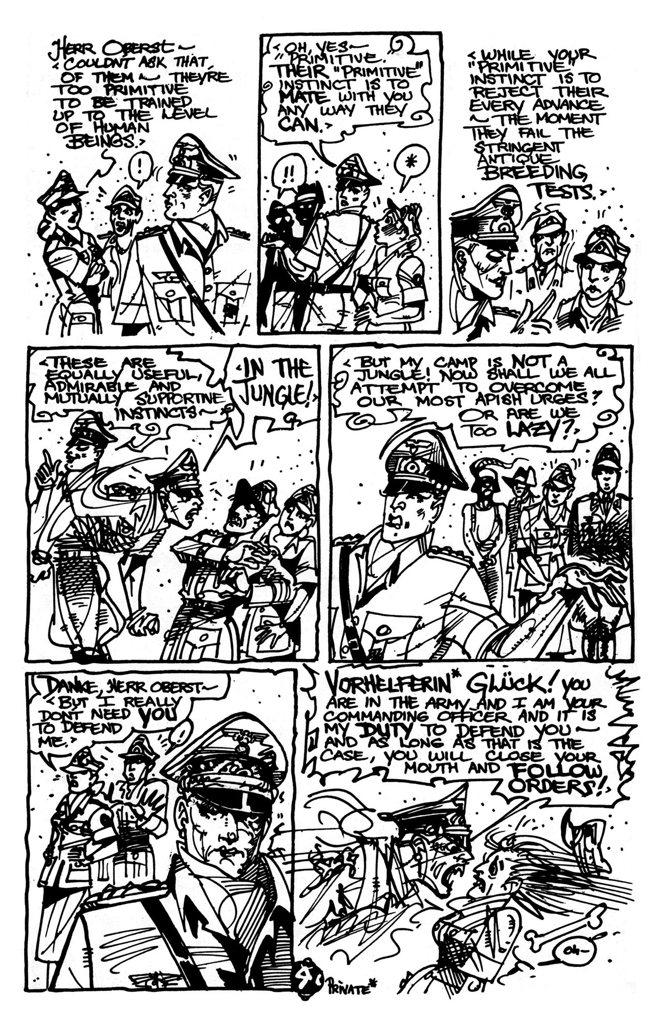 Read online The Desert Peach comic -  Issue #22 - 42