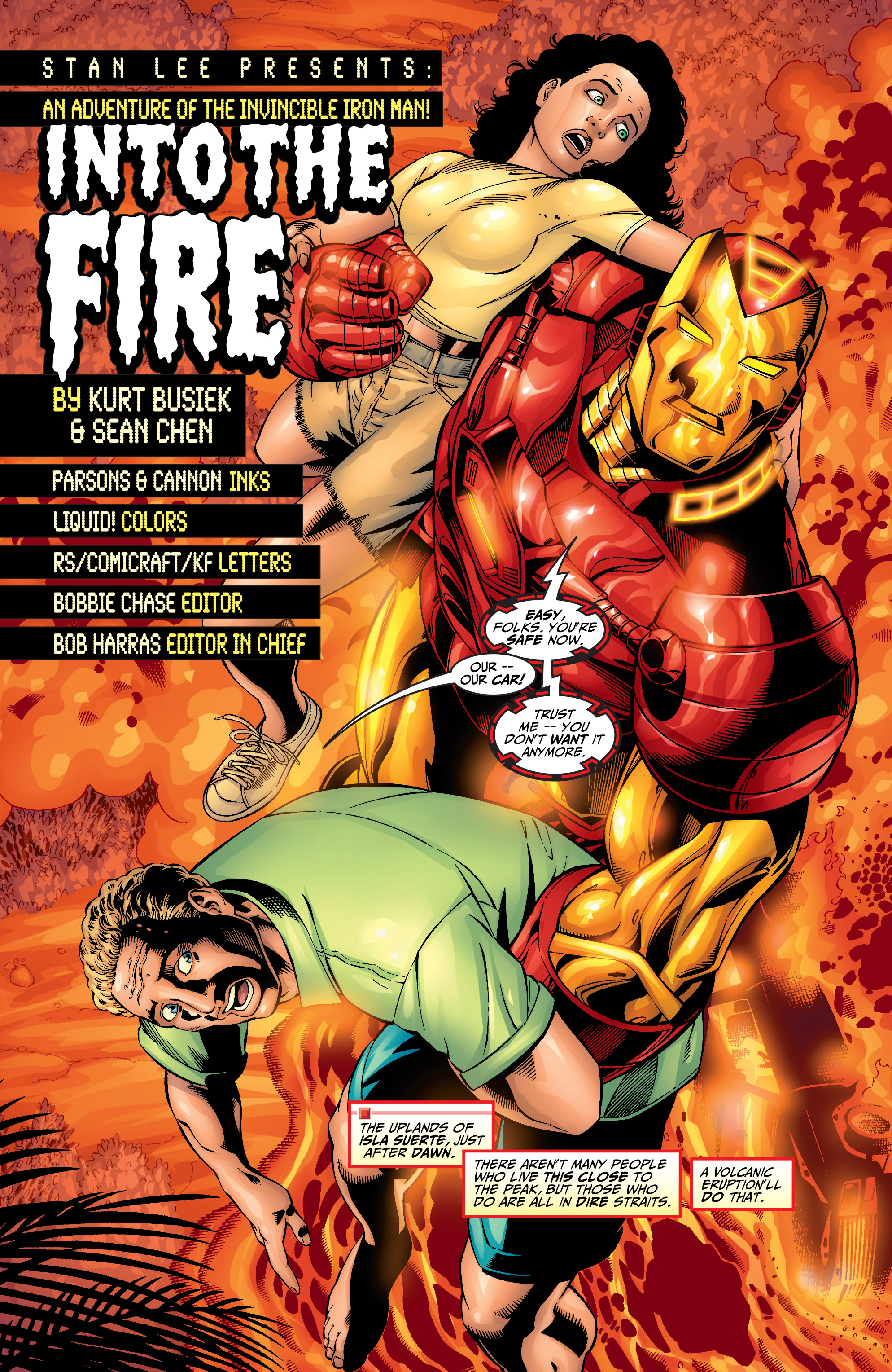 Read online Iron Man: Heroes Return: The Complete Collection comic -  Issue # TPB (Part 2) - 11