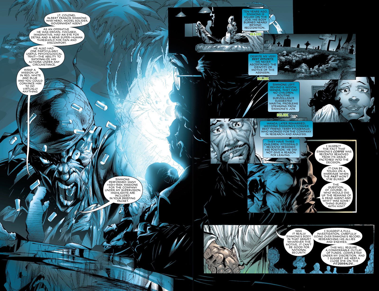 Spawn issue 128 - Page 4