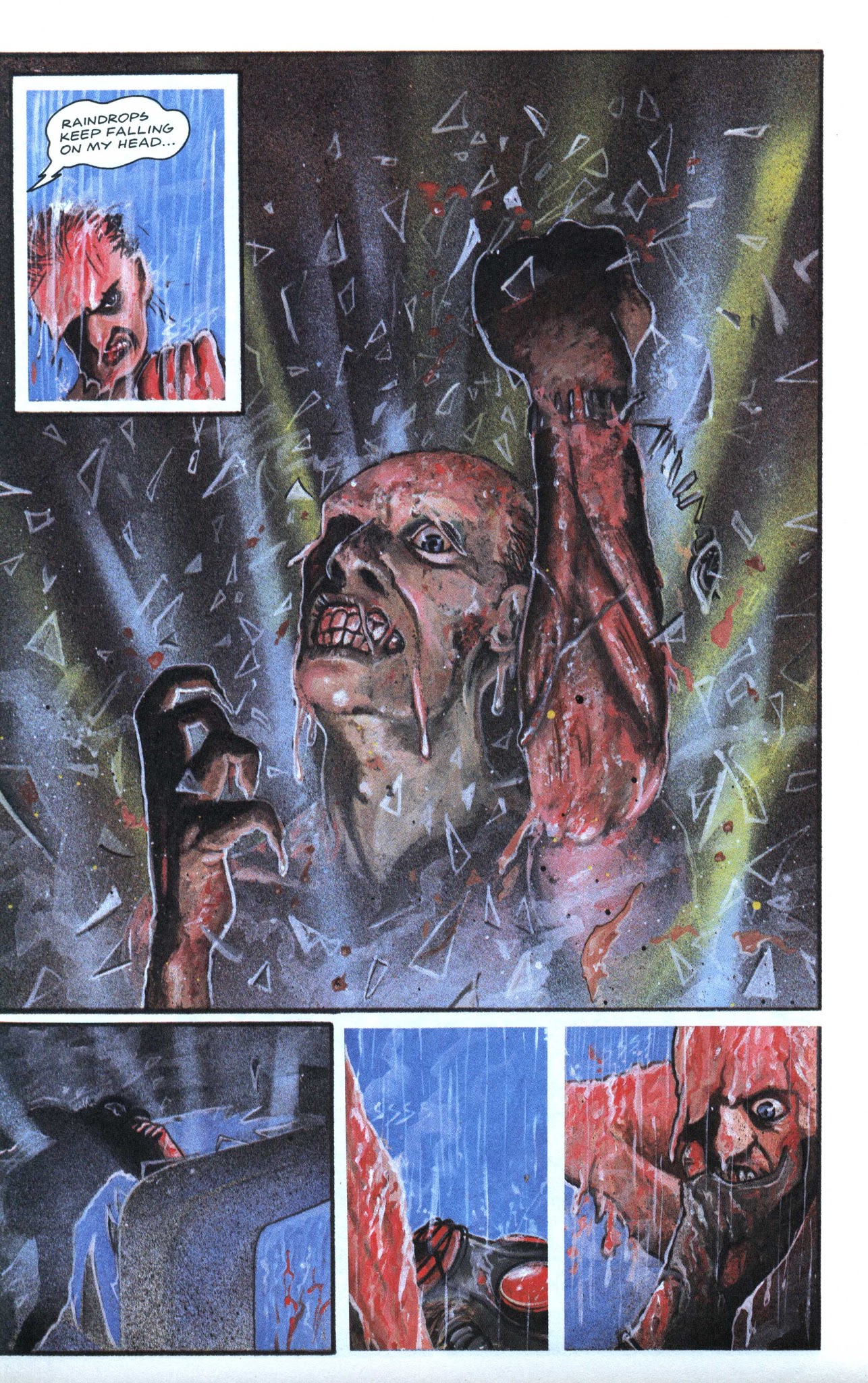 Read online Crisis comic -  Issue #46 - 25