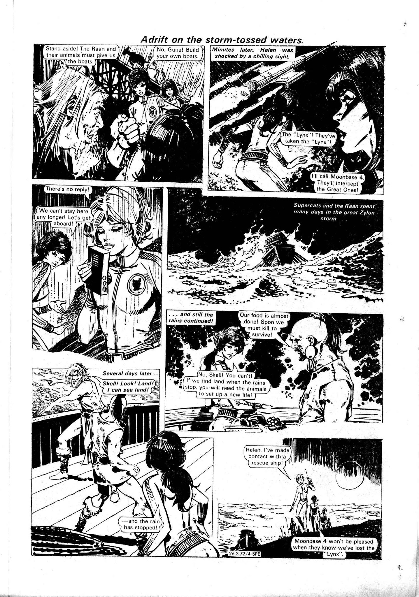 Read online Spellbound (1976) comic -  Issue #27 - 19