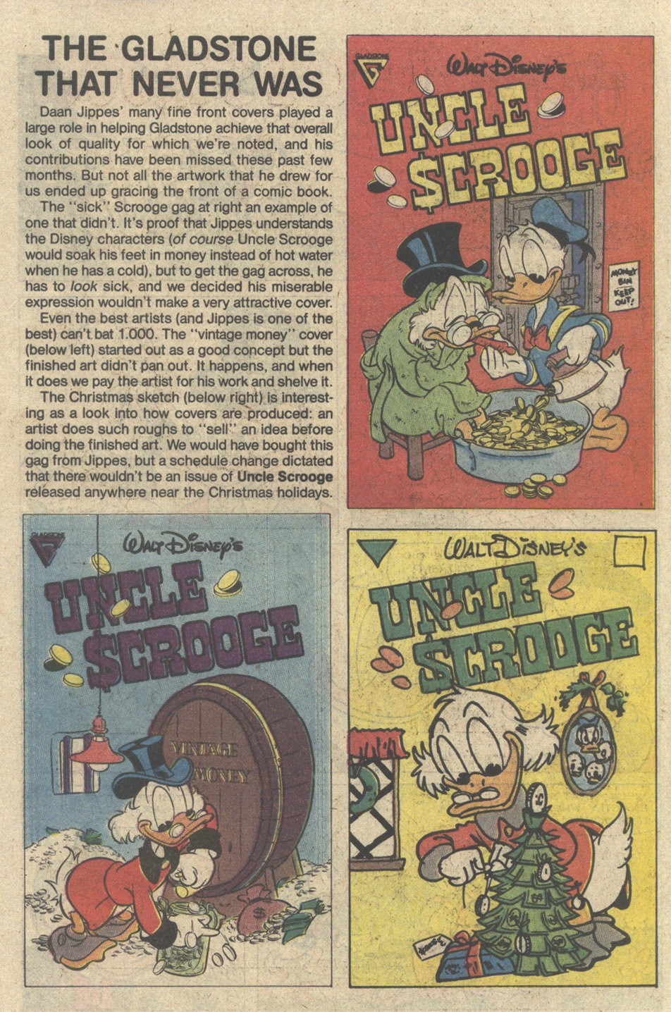 Read online Uncle Scrooge (1953) comic -  Issue #242 - 46