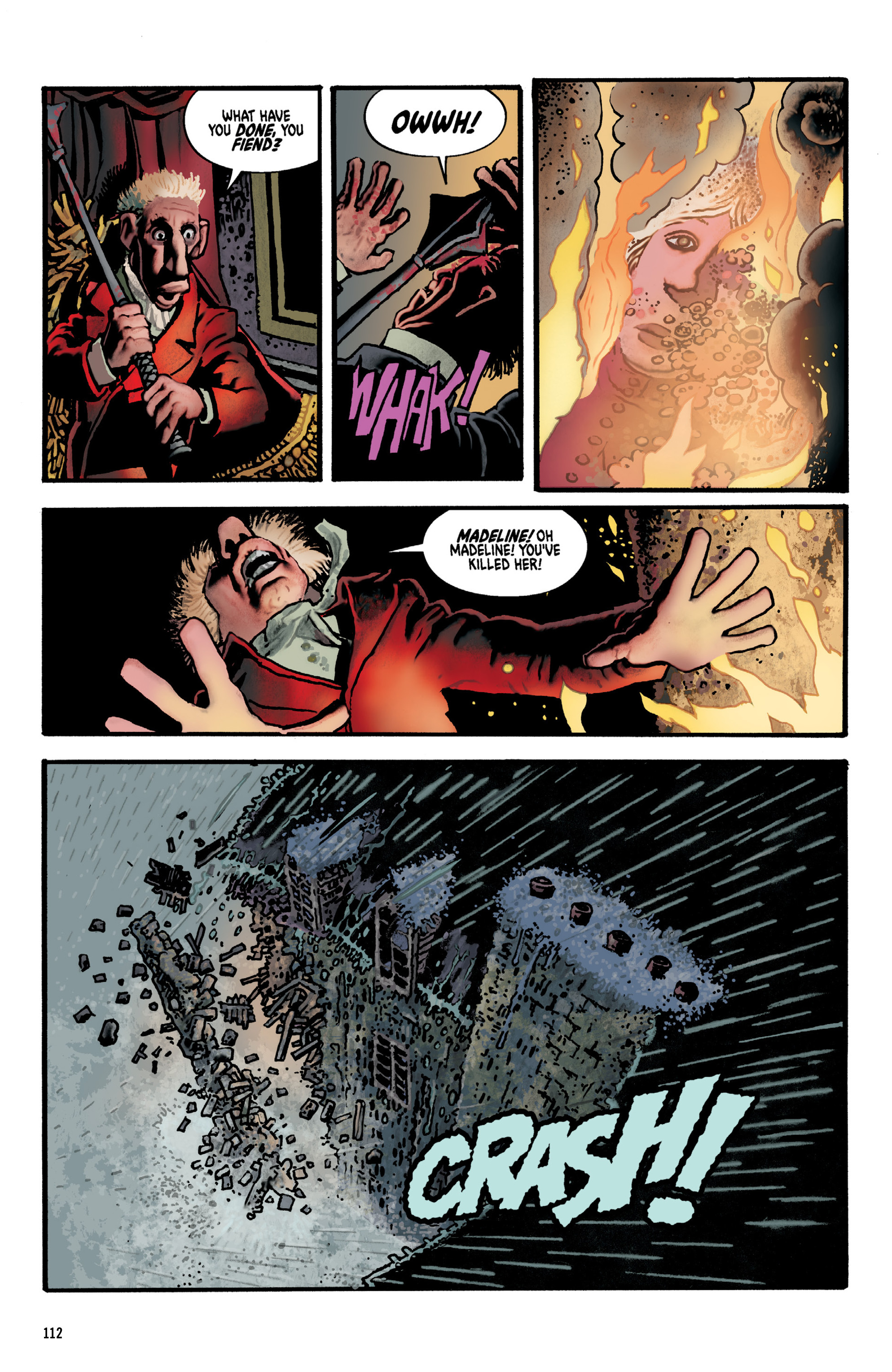 Read online Edgar Allen Poe's Spirits of the Dead comic -  Issue # TPB (Part 2) - 13