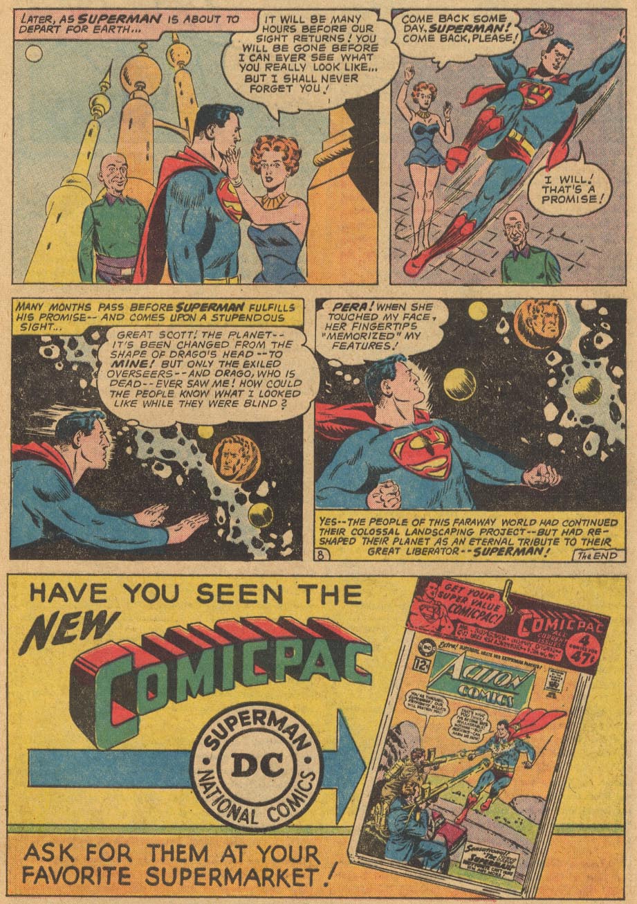 Read online Superman (1939) comic -  Issue #155 - 21