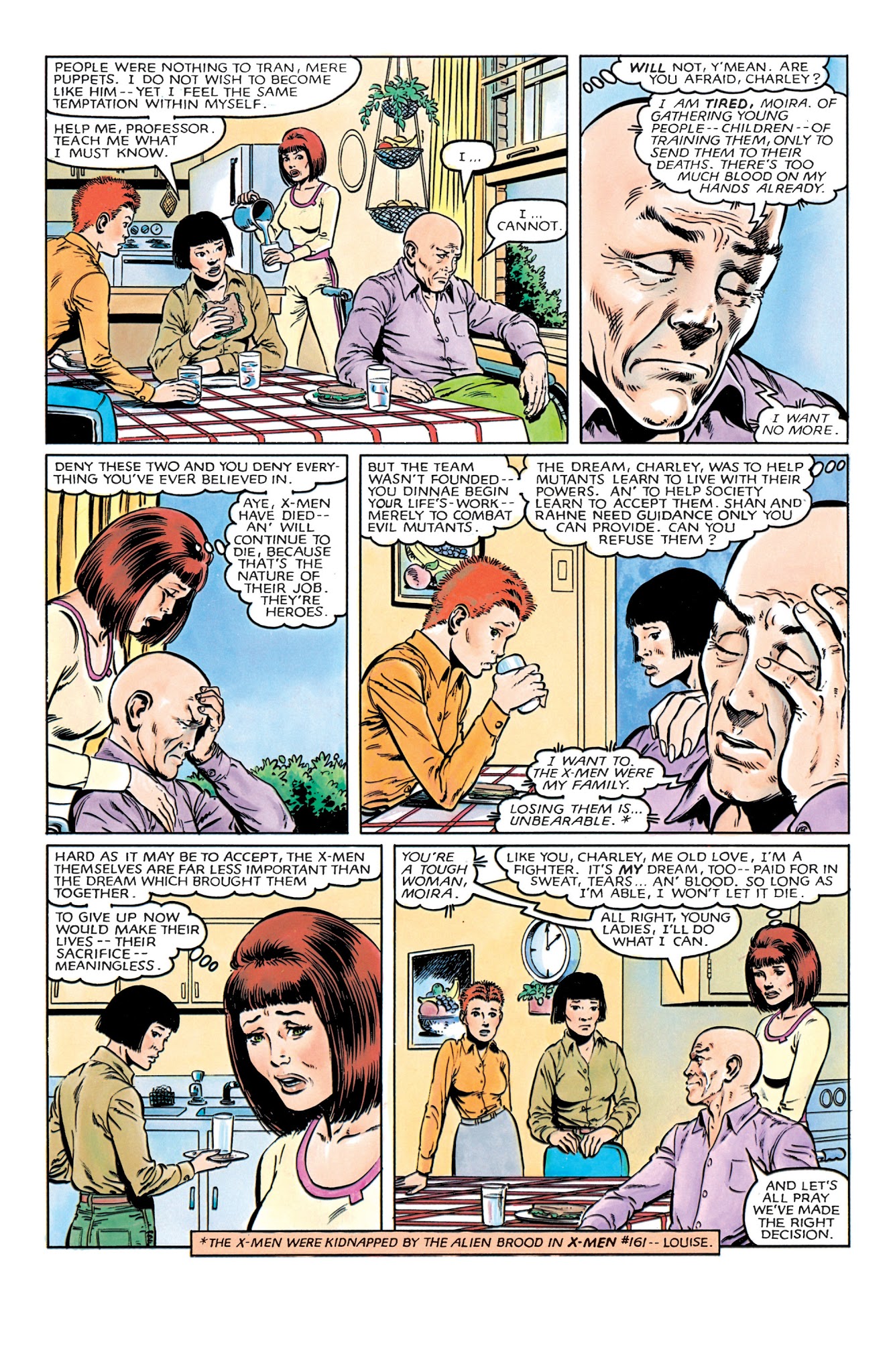Read online New Mutants Classic comic -  Issue # TPB 1 - 22