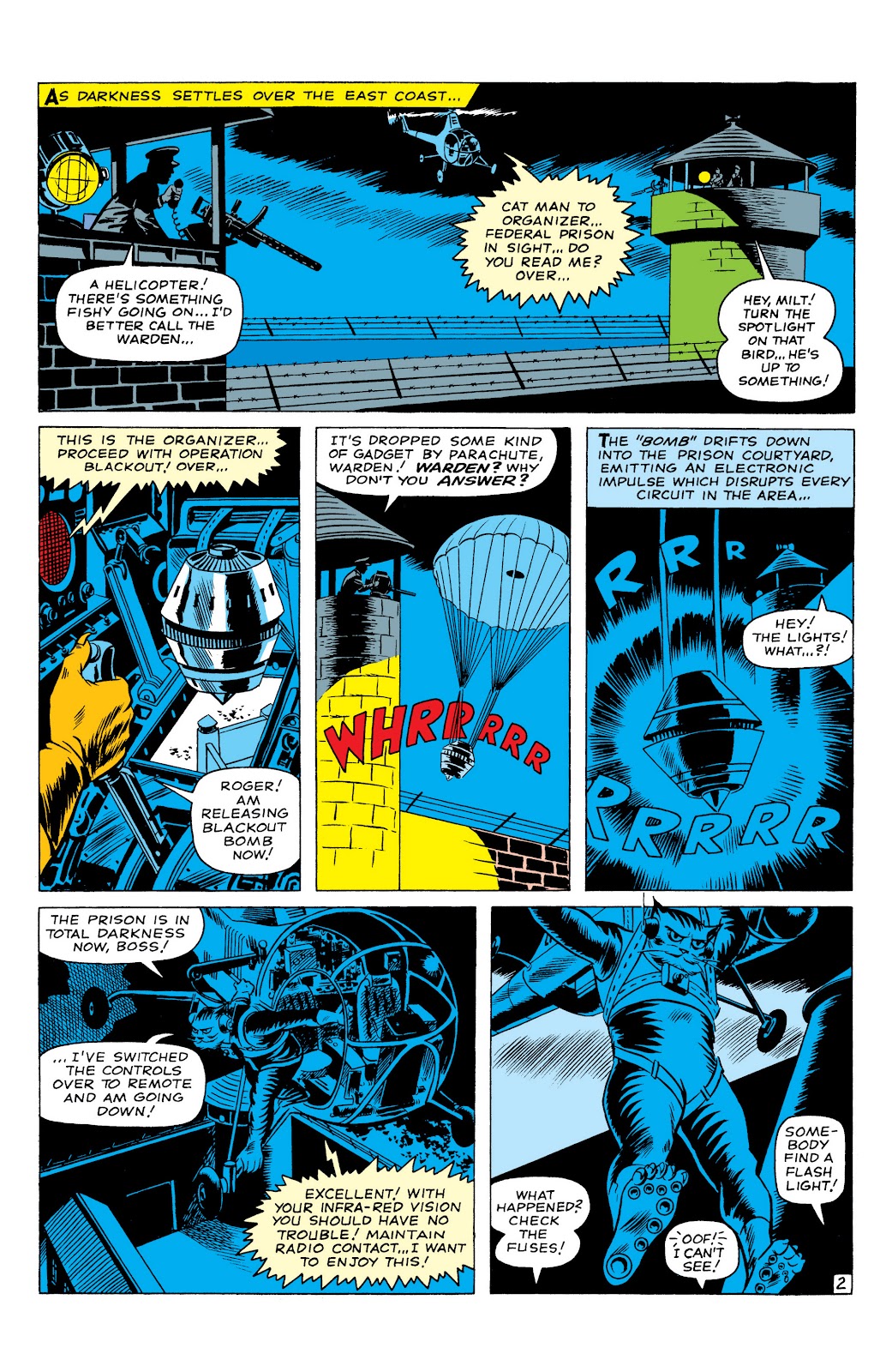 Marvel Masterworks: Daredevil issue TPB 1 (Part 3) - Page 8