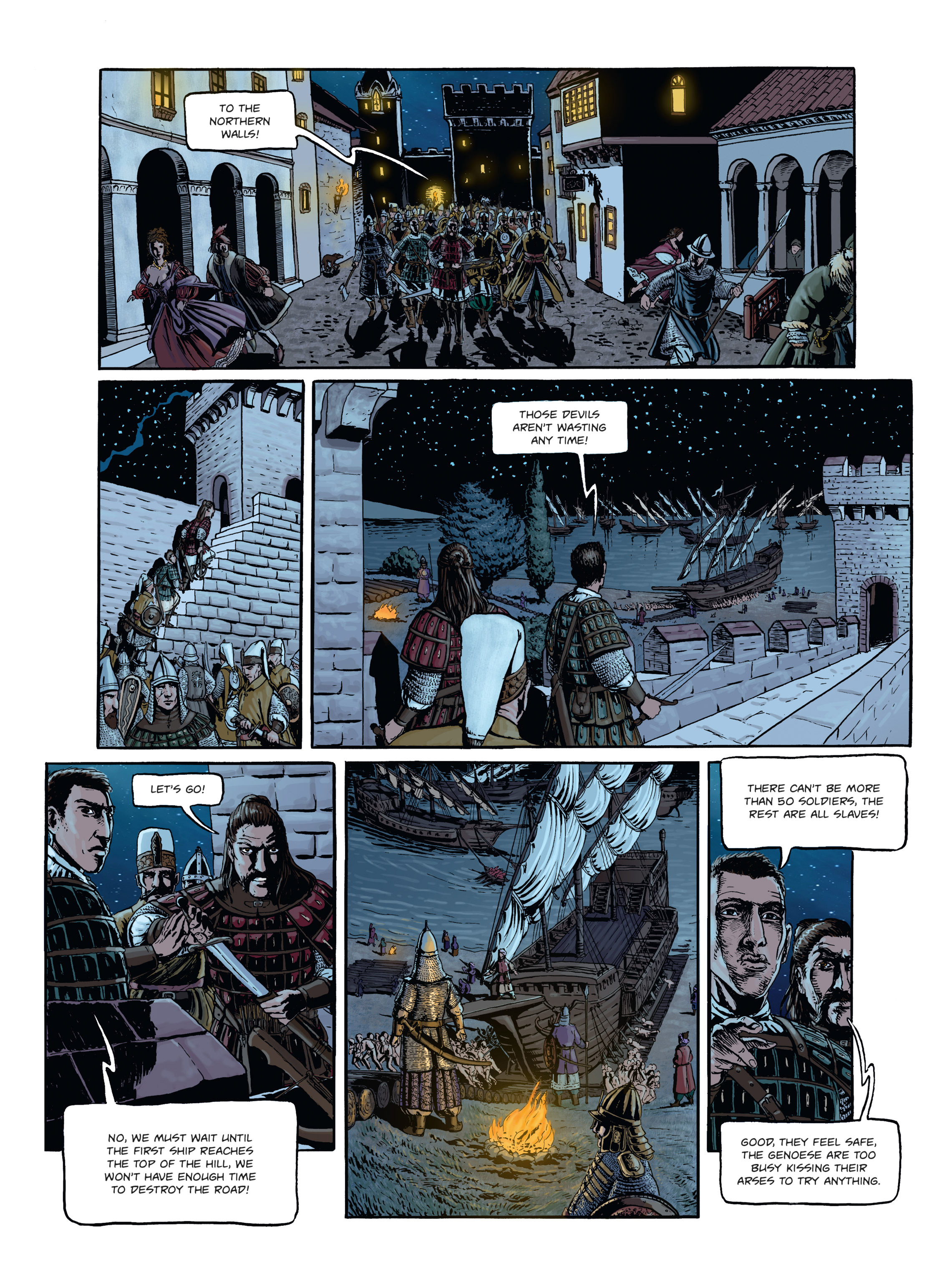 Read online D-Day comic -  Issue #27 - 46