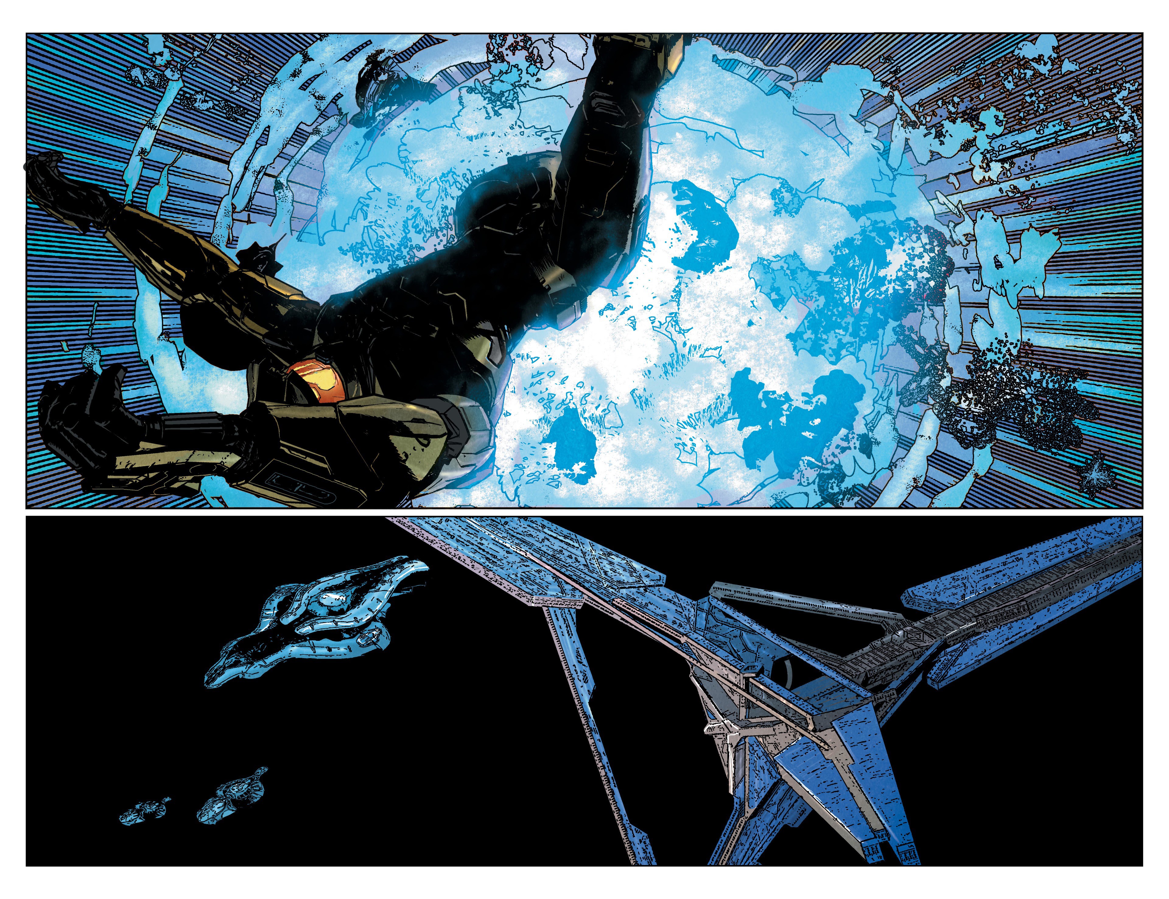 Read online Halo: Legacy Collection comic -  Issue # TPB (Part 1) - 39