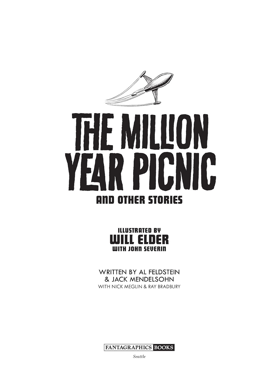 The Million Year Picnic and Other Stories issue TPB - Page 4