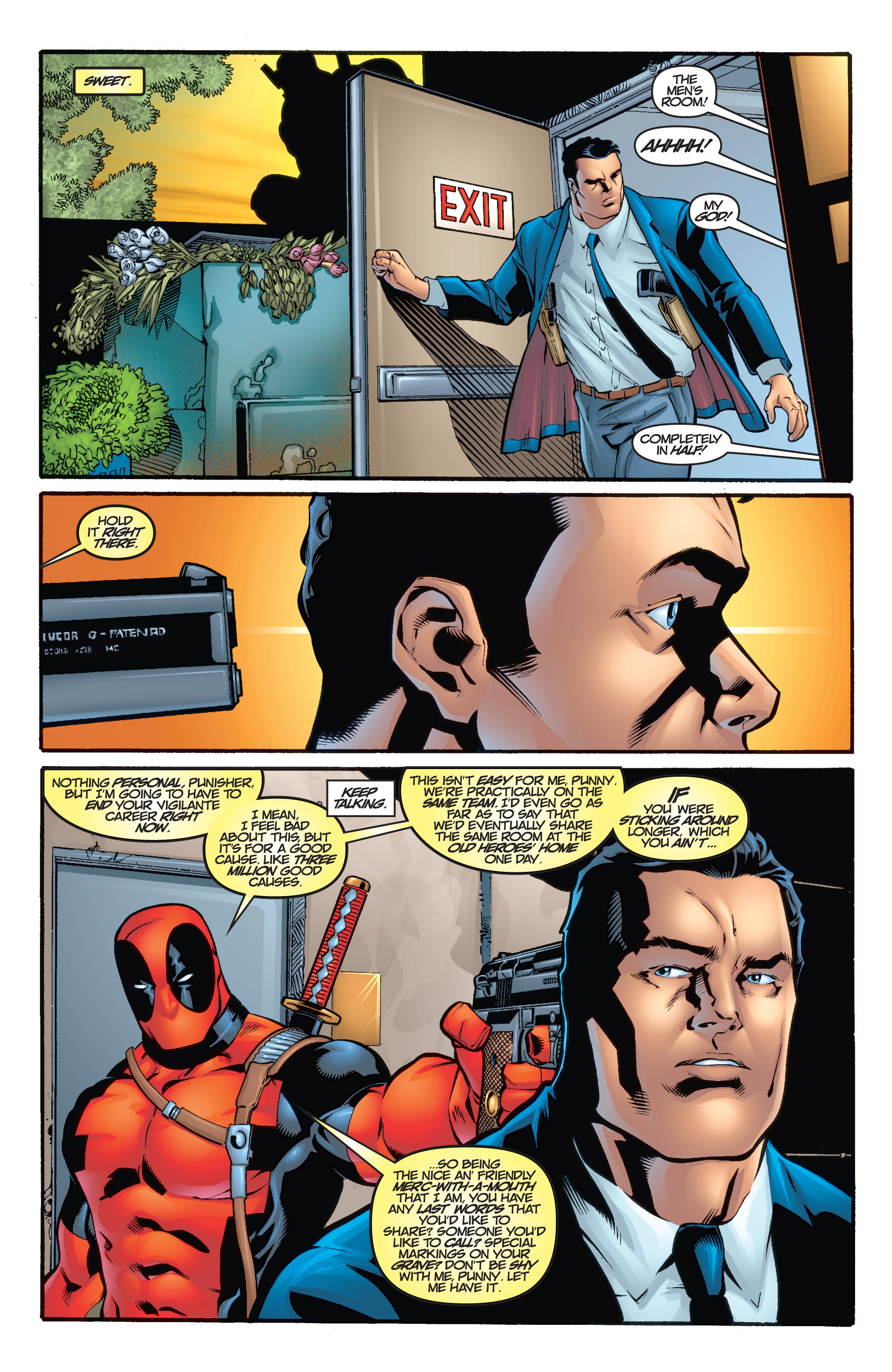 Read online Deadpool Classic comic -  Issue # TPB 7 (Part 2) - 97