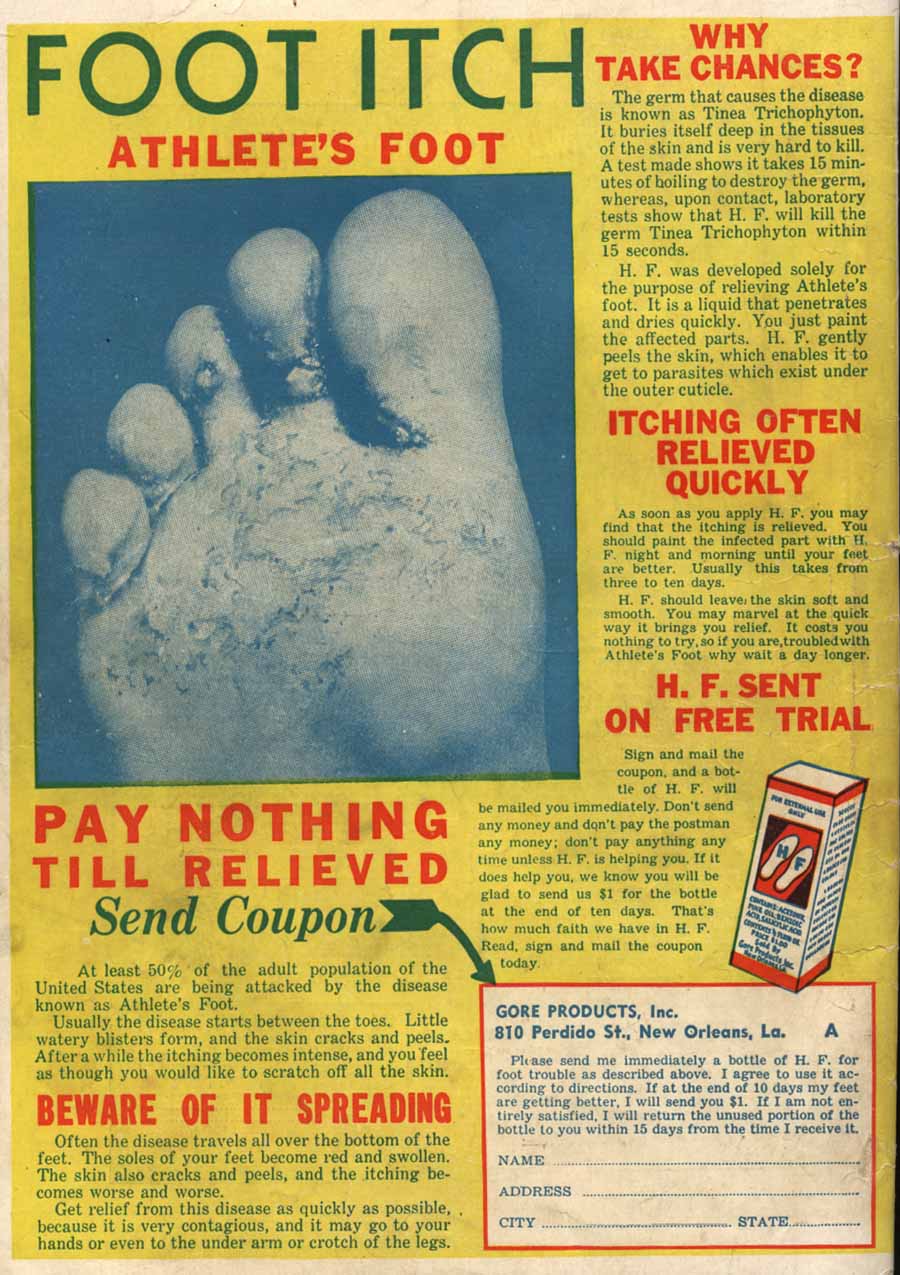 Read online Zip Comics comic -  Issue #39 - 60