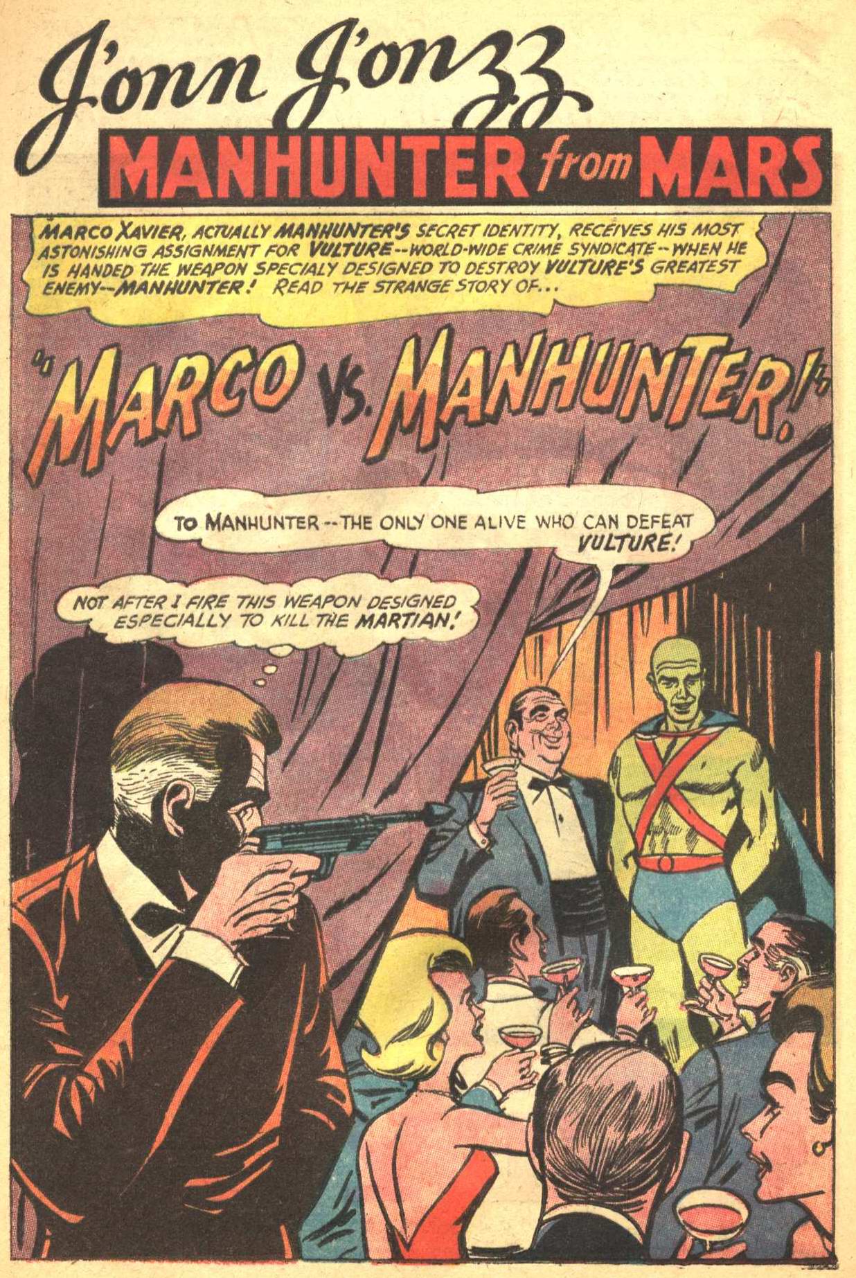 Read online House of Mystery (1951) comic -  Issue #164 - 24