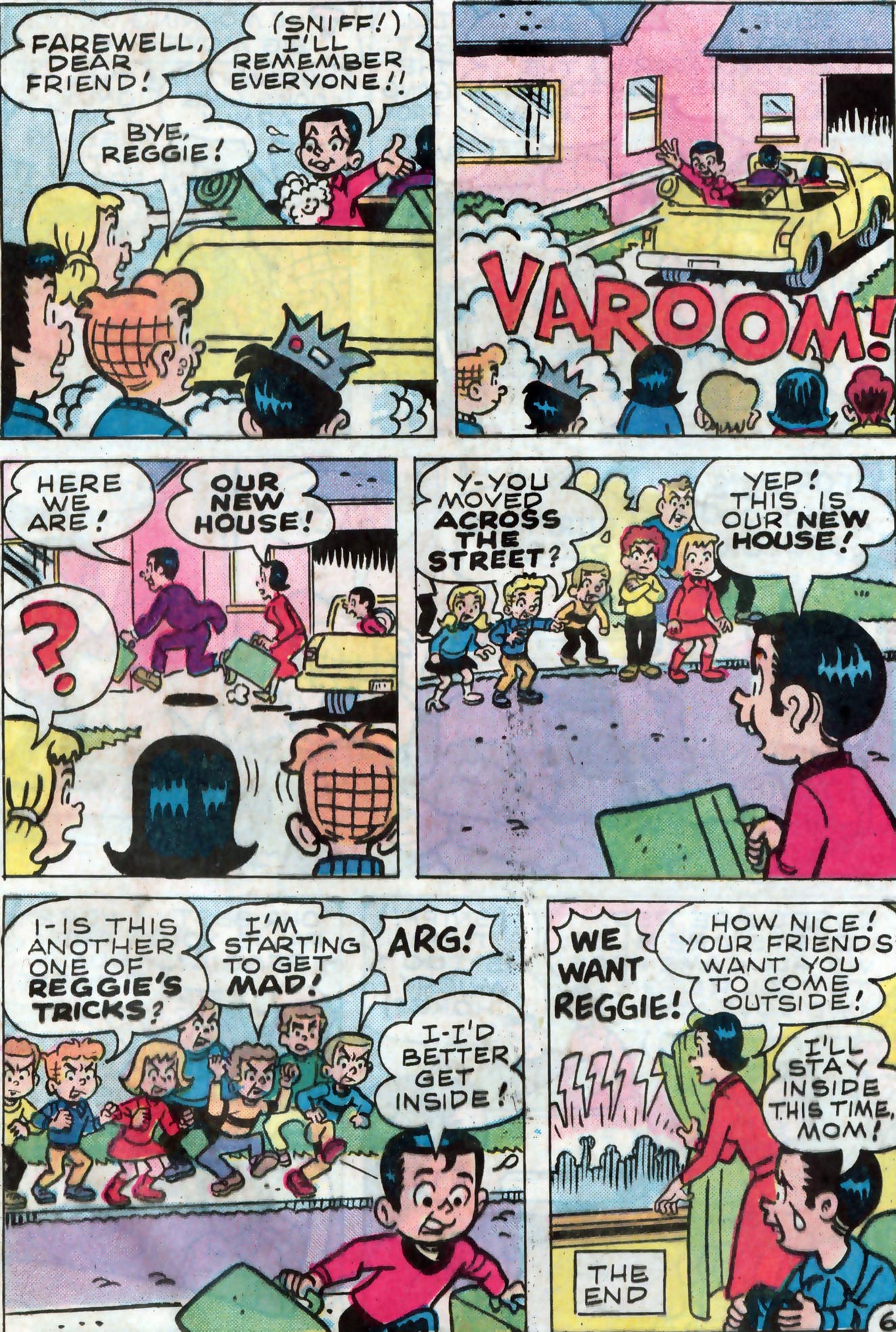 Read online Everything's Archie comic -  Issue #115 - 19