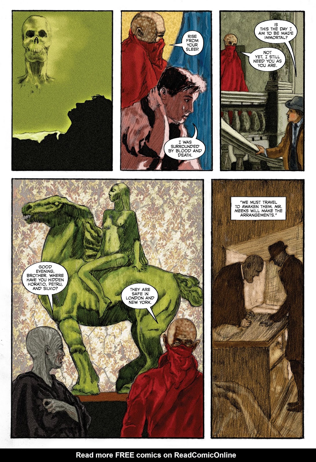 Mammon issue TPB - Page 79