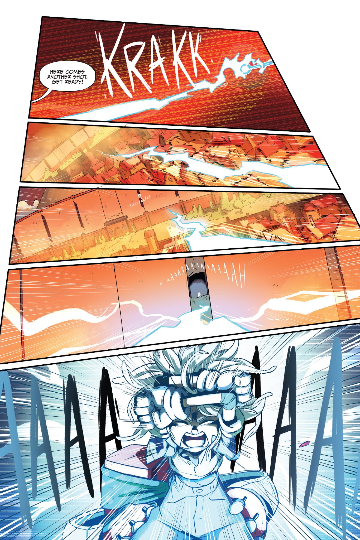 Read online Tyson Hesse's Diesel: Ignition comic -  Issue # TPB (Part 2) - 82