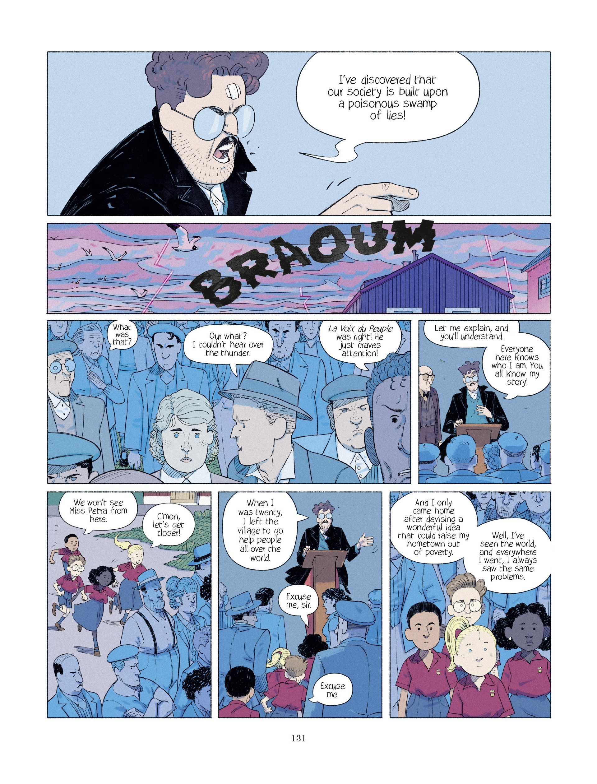 Read online An Enemy of the People comic -  Issue # TPB - 126