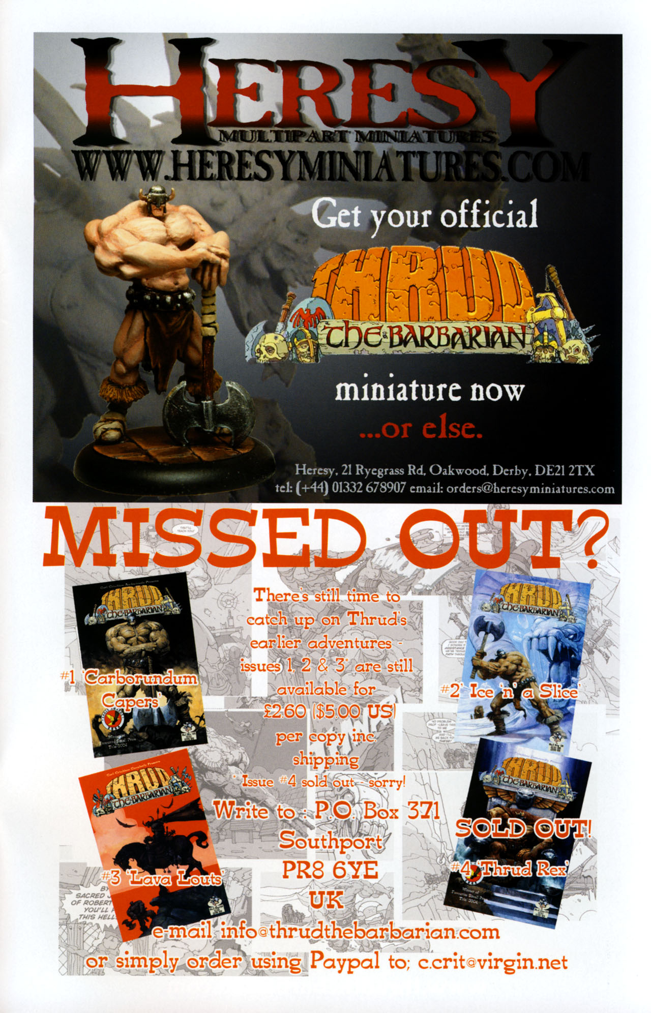 Read online Thrud The Barbarian (2002) comic -  Issue #5 - 26