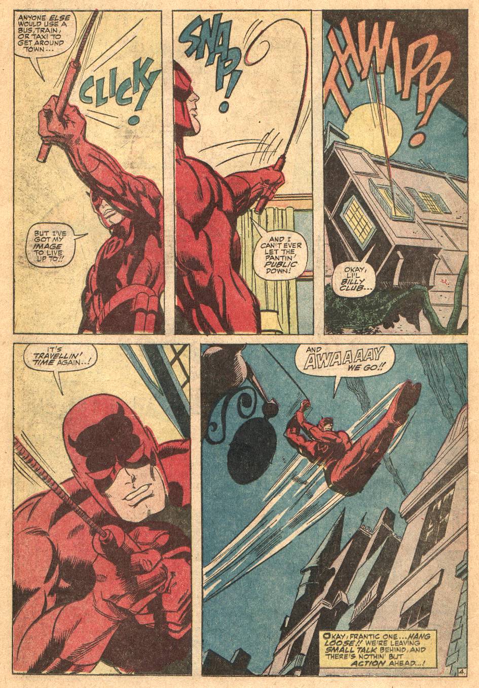Daredevil (1964) issue Annual 1 - Page 6