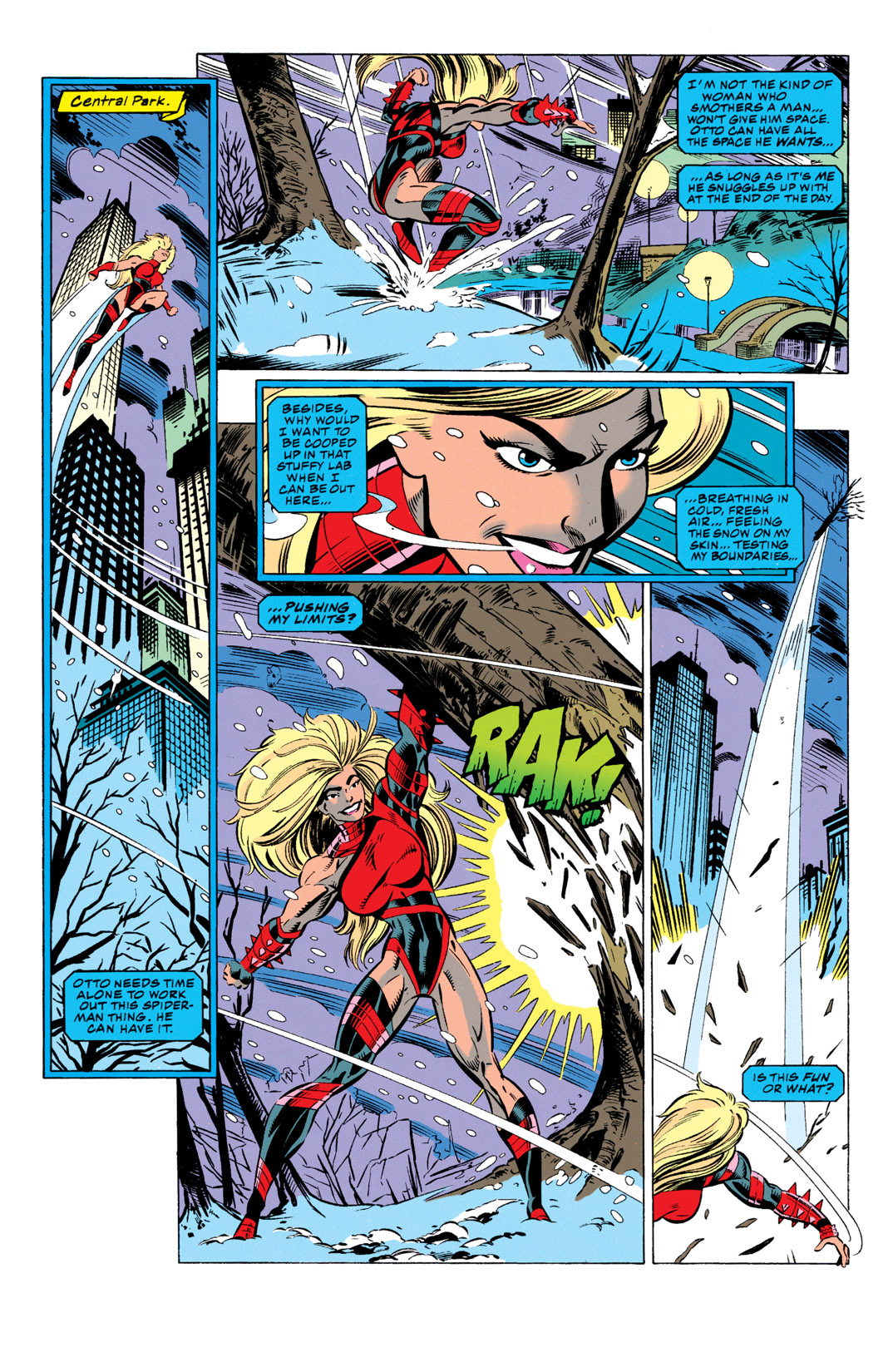 Read online The Amazing Spider-Man (1963) comic -  Issue #398 - 14