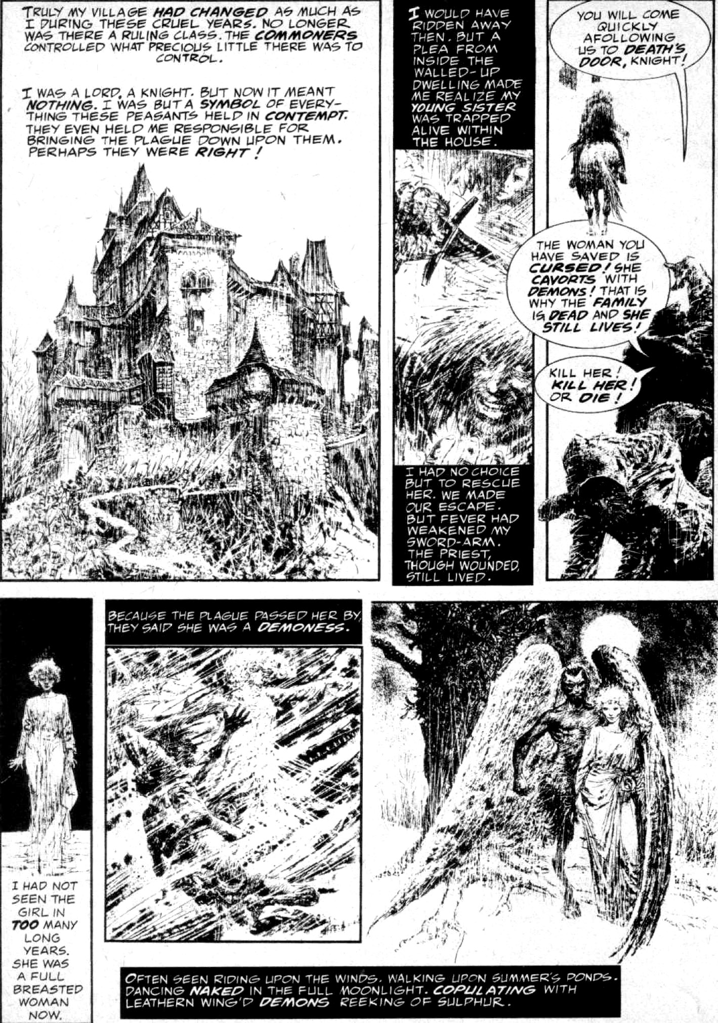 Read online Vampirella (1969) comic -  Issue #43 - 24