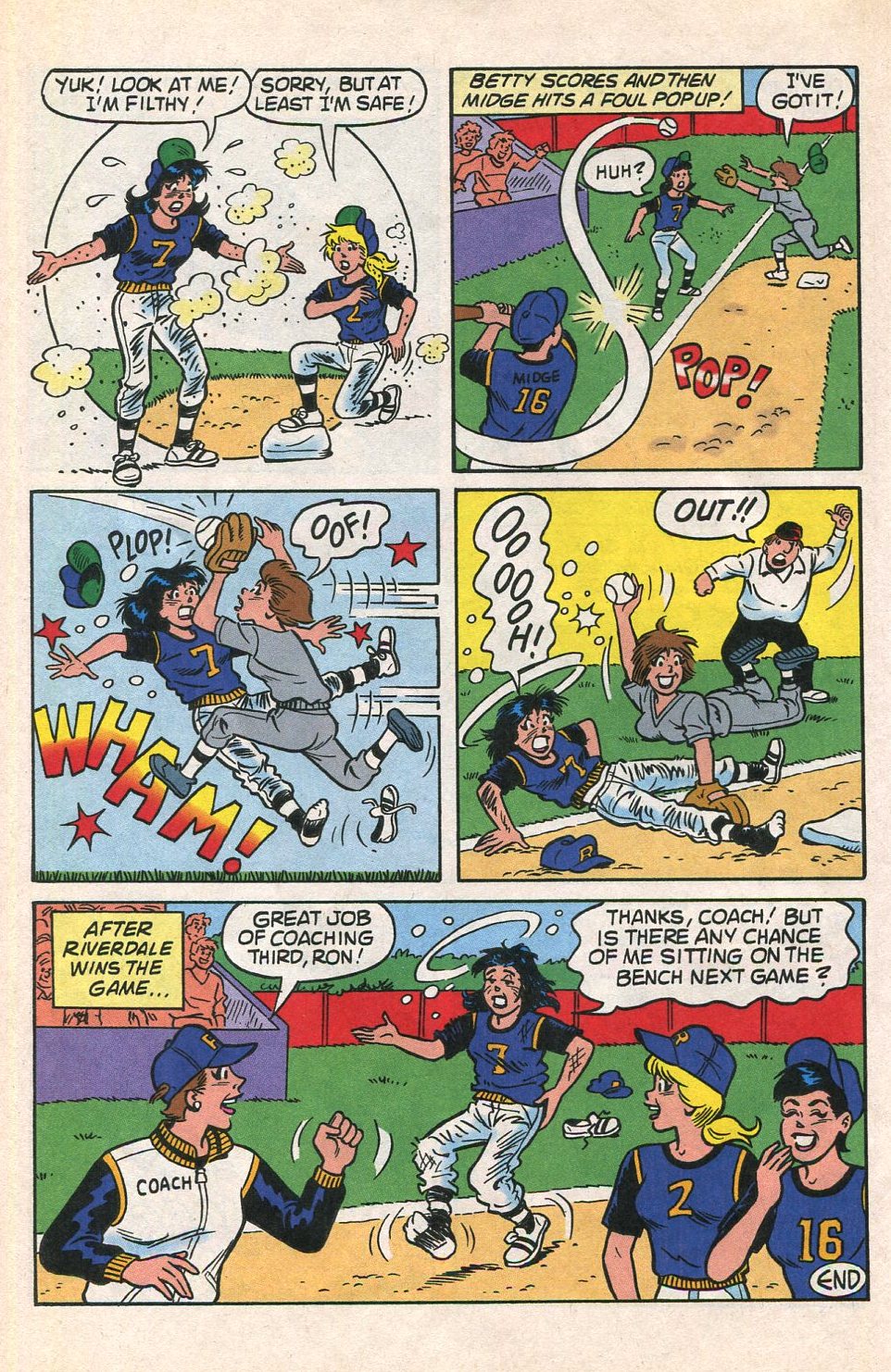 Read online Betty and Veronica (1987) comic -  Issue #124 - 24