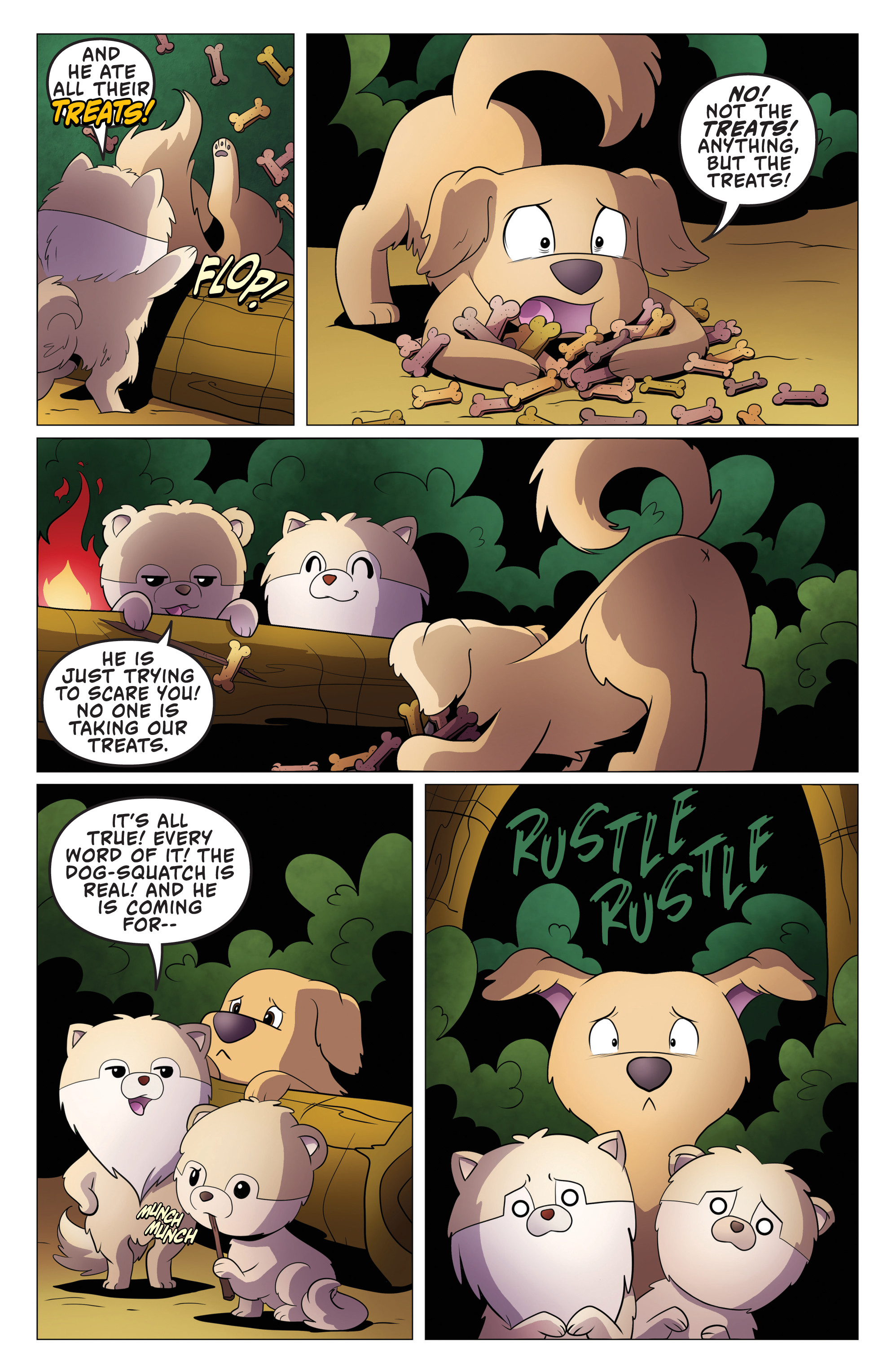 Read online Boo, The World's Cutest Dog comic -  Issue #3 - 6