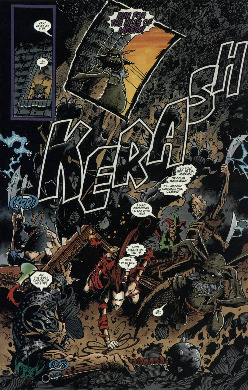 Read online Evil Ernie: Straight to Hell comic -  Issue #5 - 3