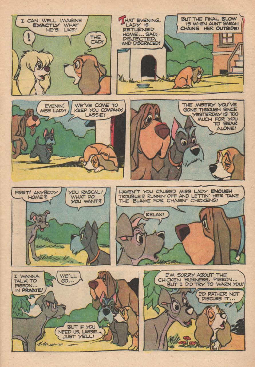 Read online Four Color Comics comic -  Issue #629 - 29