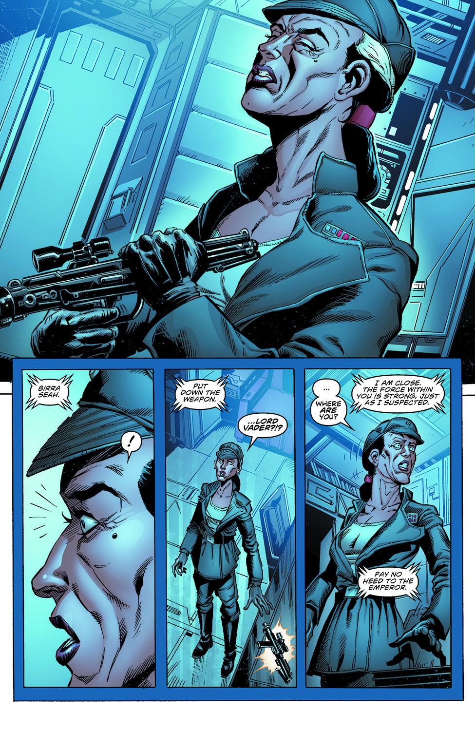 Star Wars (2013) issue 7 - Page 6