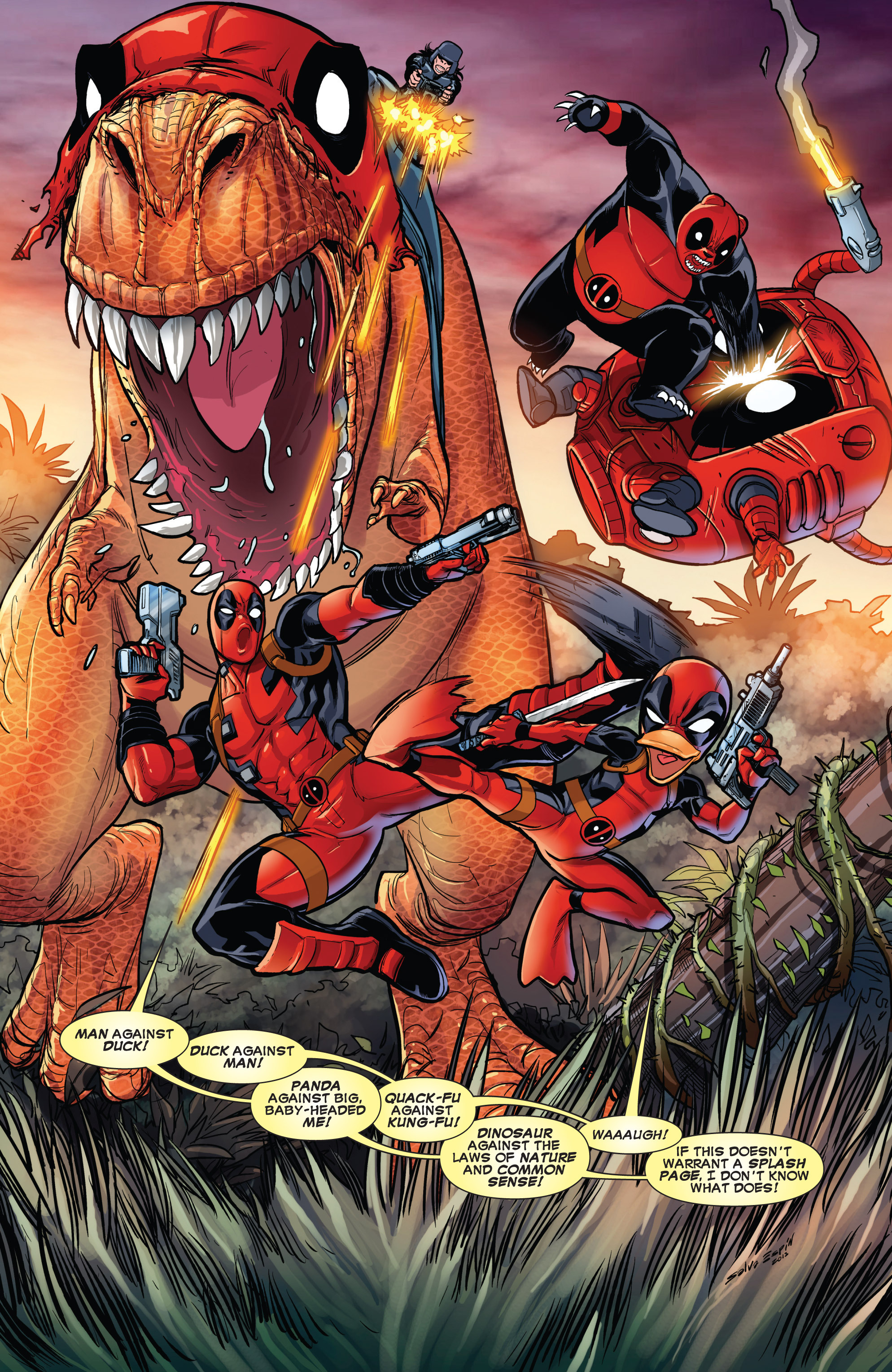 Read online Deadpool Classic comic -  Issue # TPB 16 (Part 3) - 52