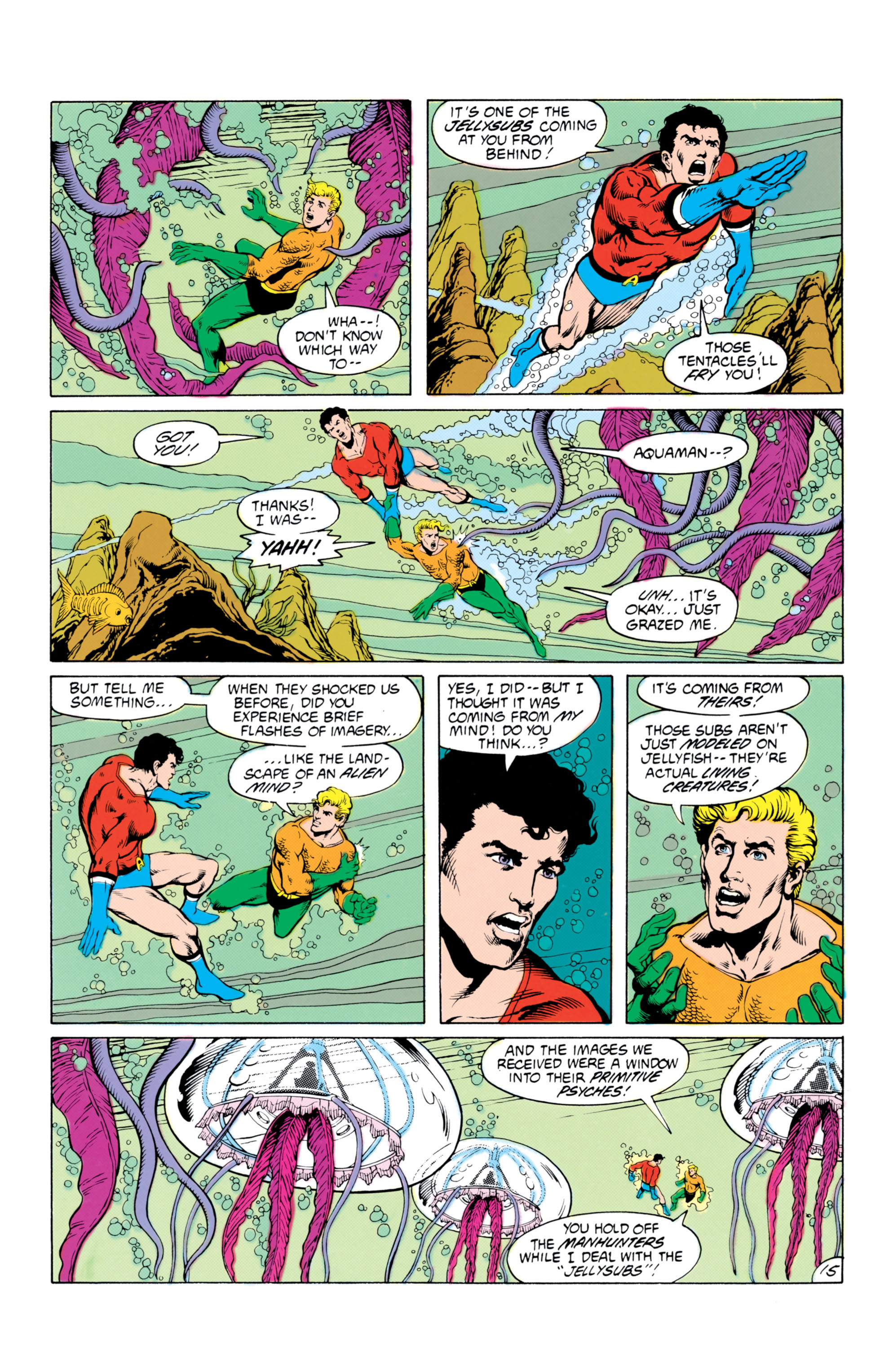 Read online Teen Titans Spotlight comic -  Issue #18 - 16