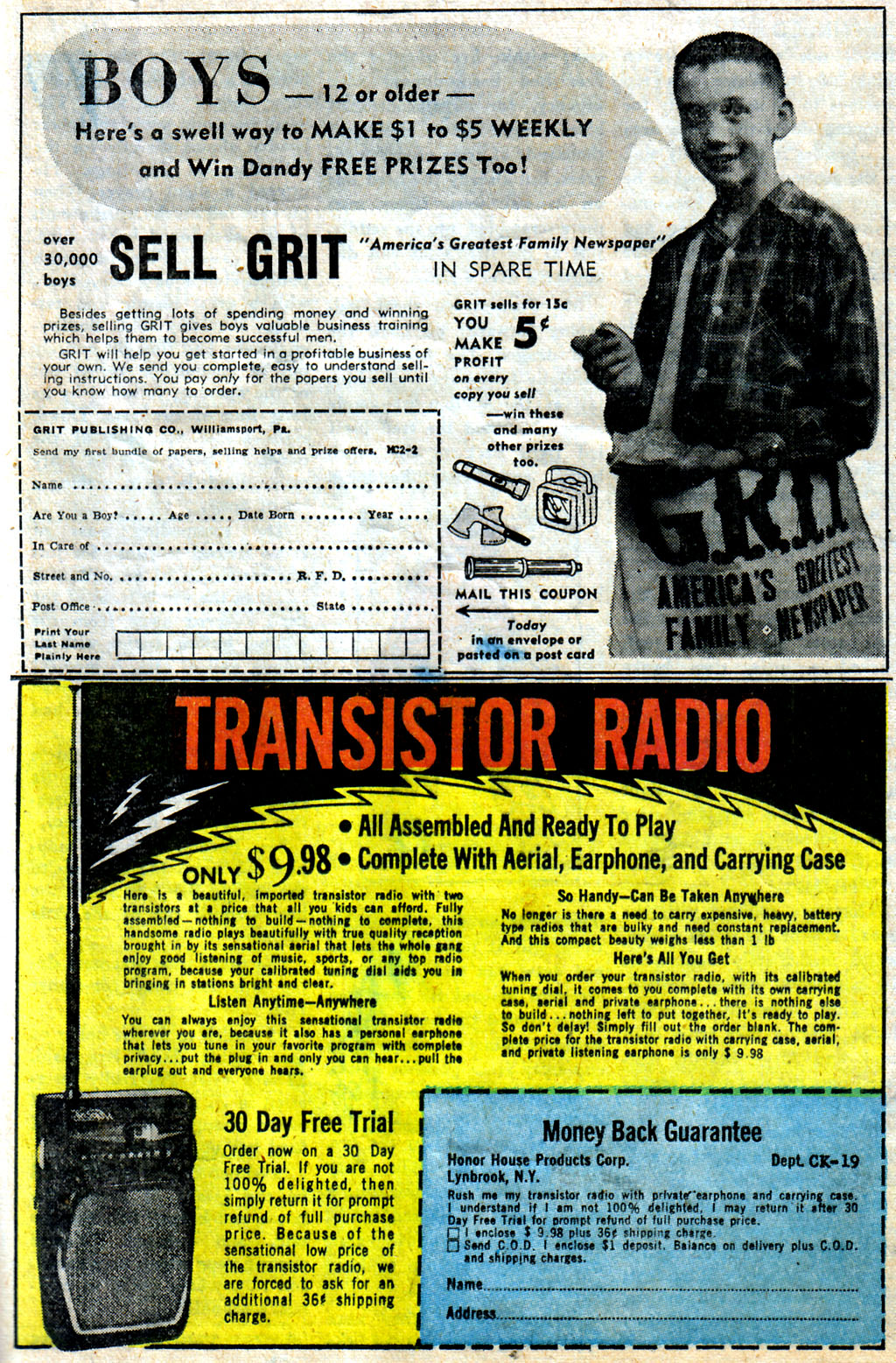 Read online Gunsmoke Western comic -  Issue #69 - 25