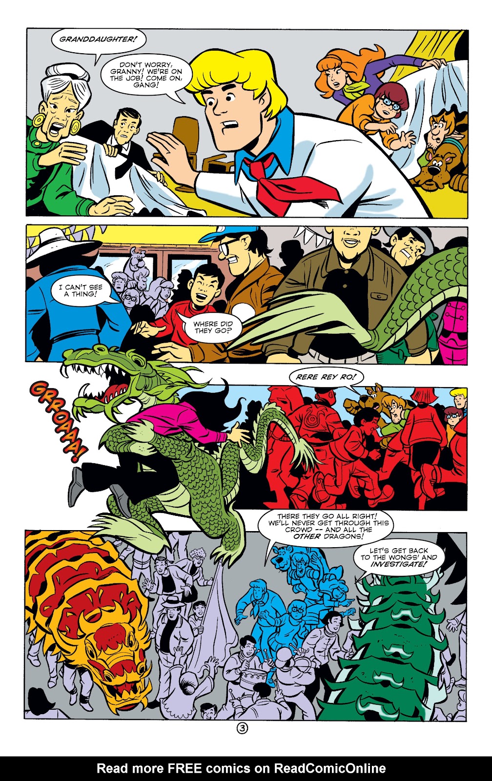 Scooby-Doo (1997) issue 57 - Page 4
