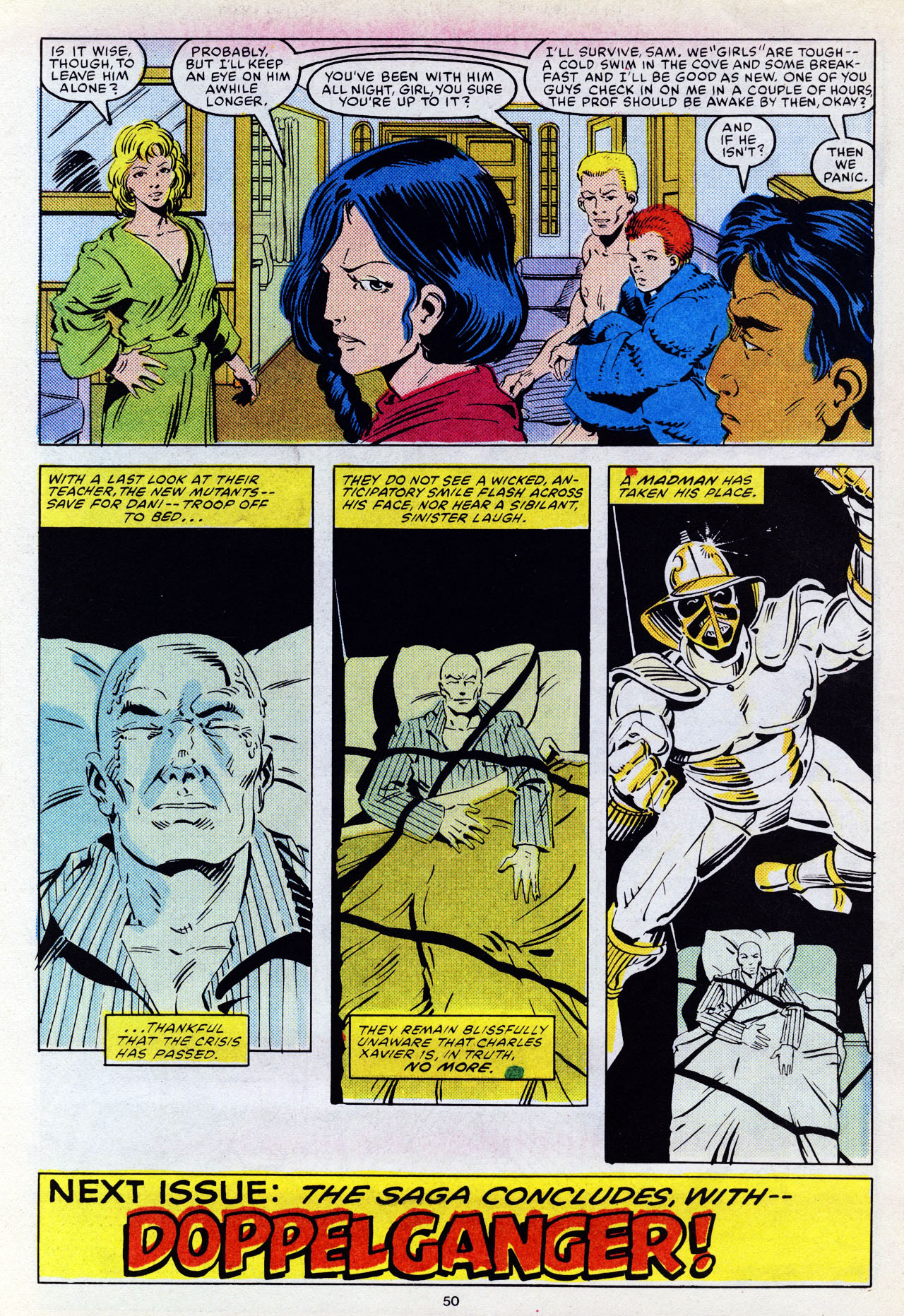 Read online The Mighty World of Marvel comic -  Issue #15 - 48