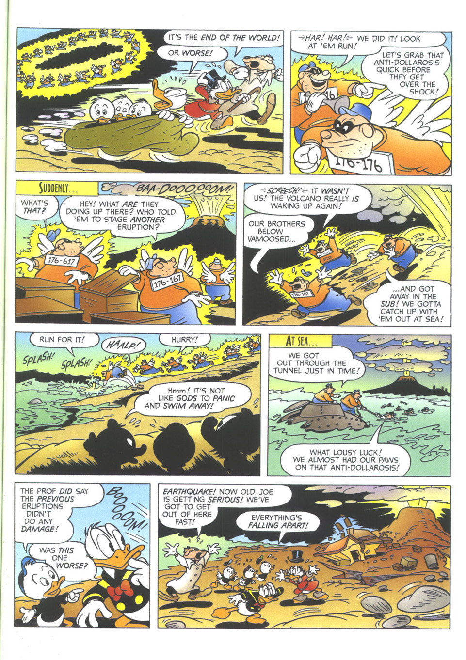 Read online Uncle Scrooge (1953) comic -  Issue #351 - 25